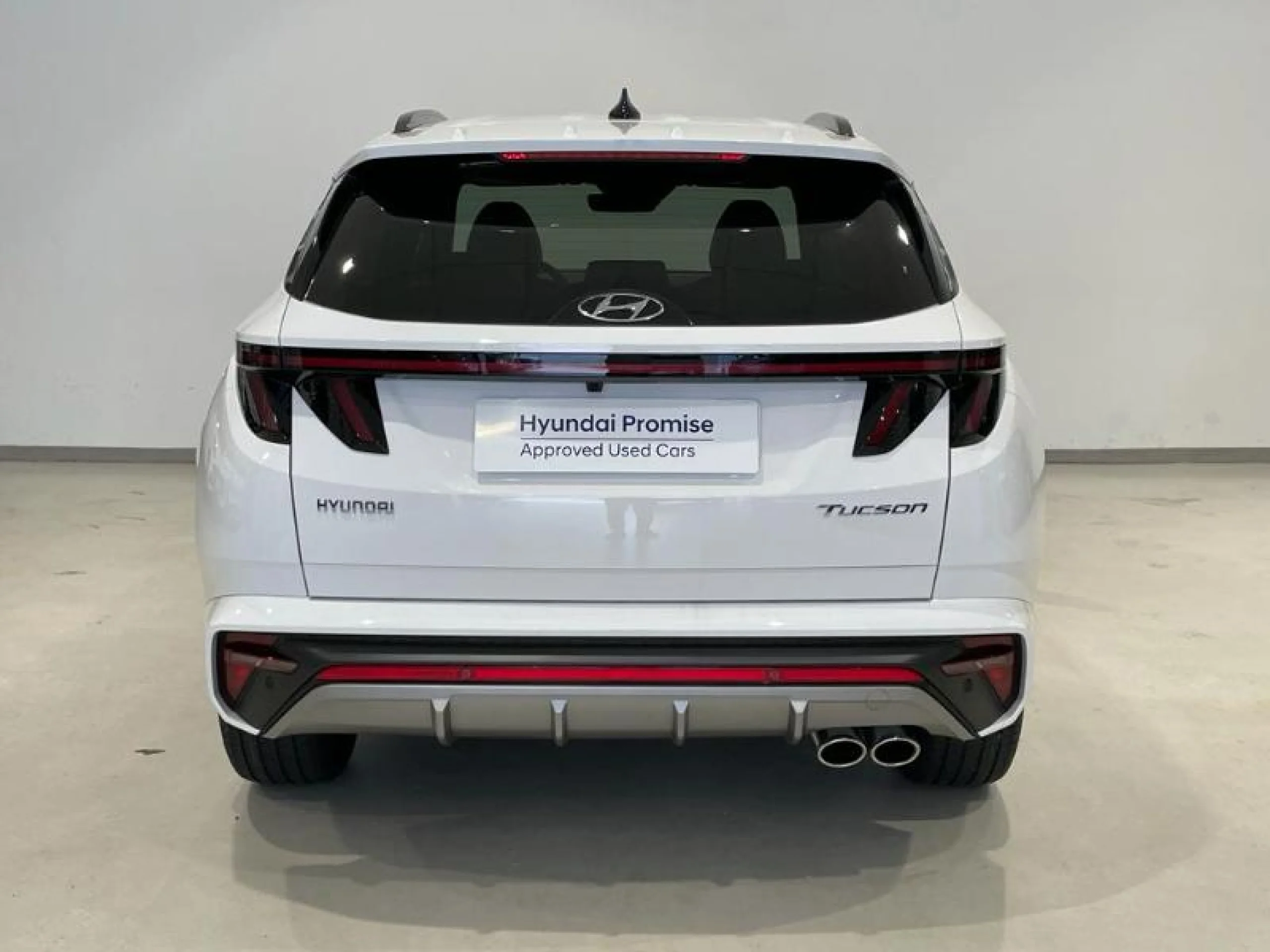 HYUNDAI TUCSON 1.6 TGDI 110KW (150CV) N LINE 30 ANIVERS - Foto 15