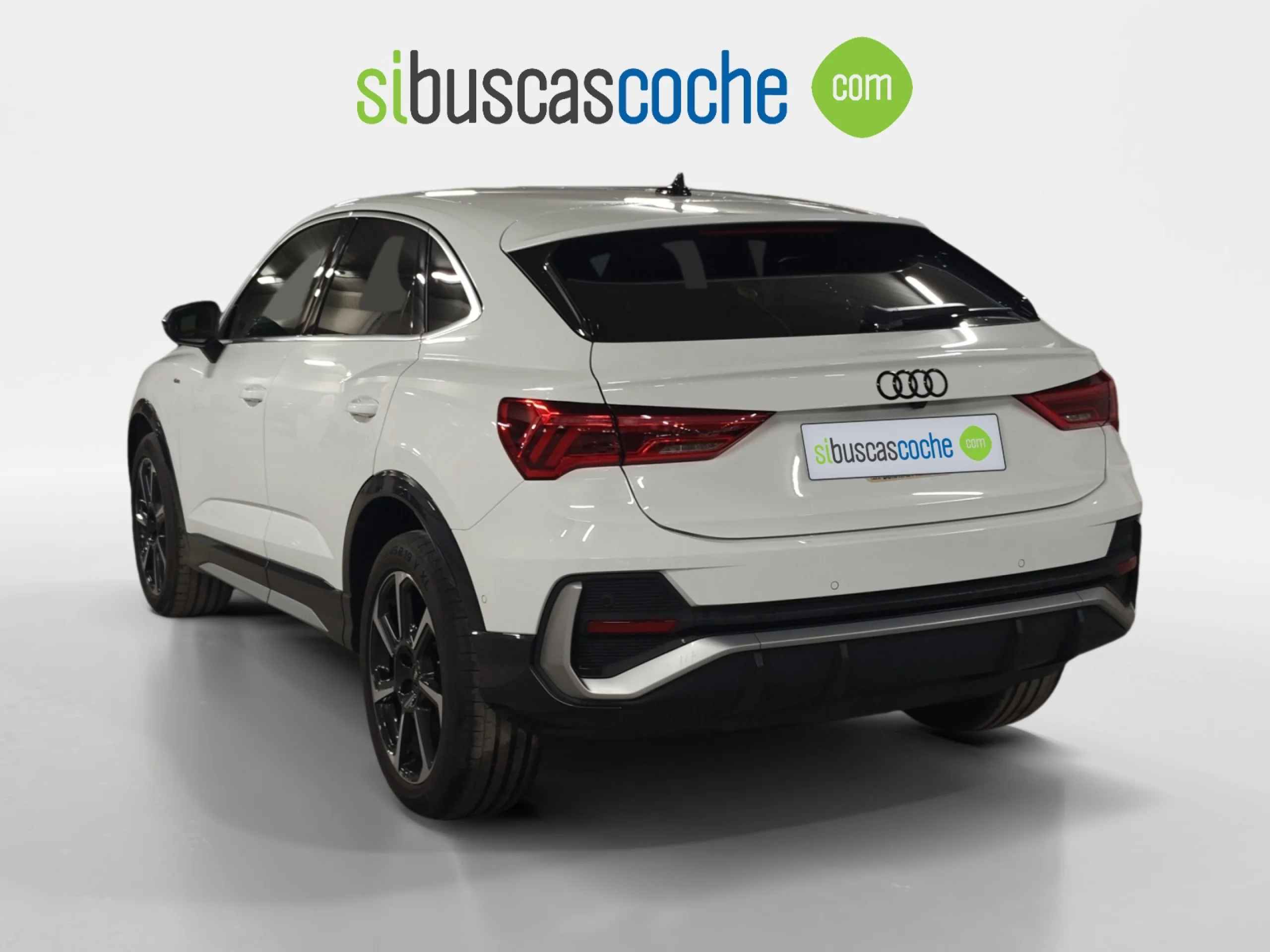 AUDI Q3 SPORTBACK S LINE 35 TDI 110KW (150CV) S TRONIC - Foto 2