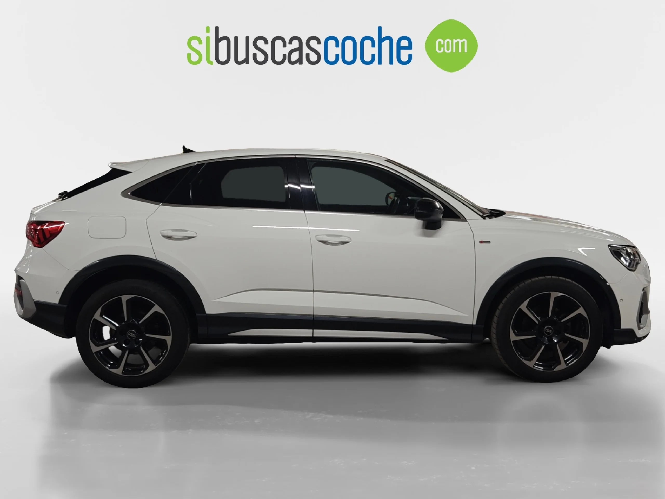 AUDI Q3 SPORTBACK S LINE 35 TDI 110KW (150CV) S TRONIC - Foto 3