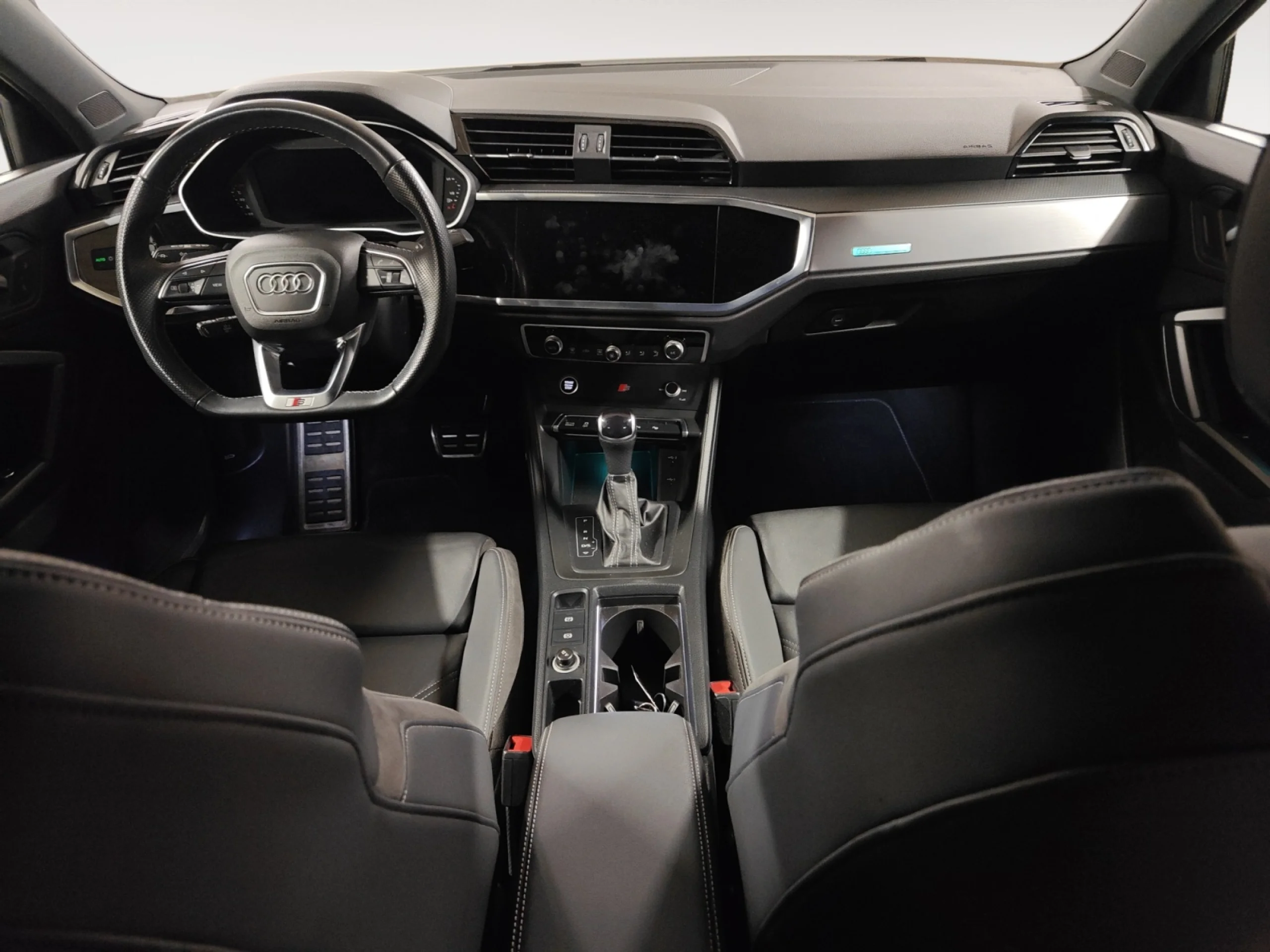 AUDI Q3 SPORTBACK S LINE 35 TDI 110KW (150CV) S TRONIC - Foto 4