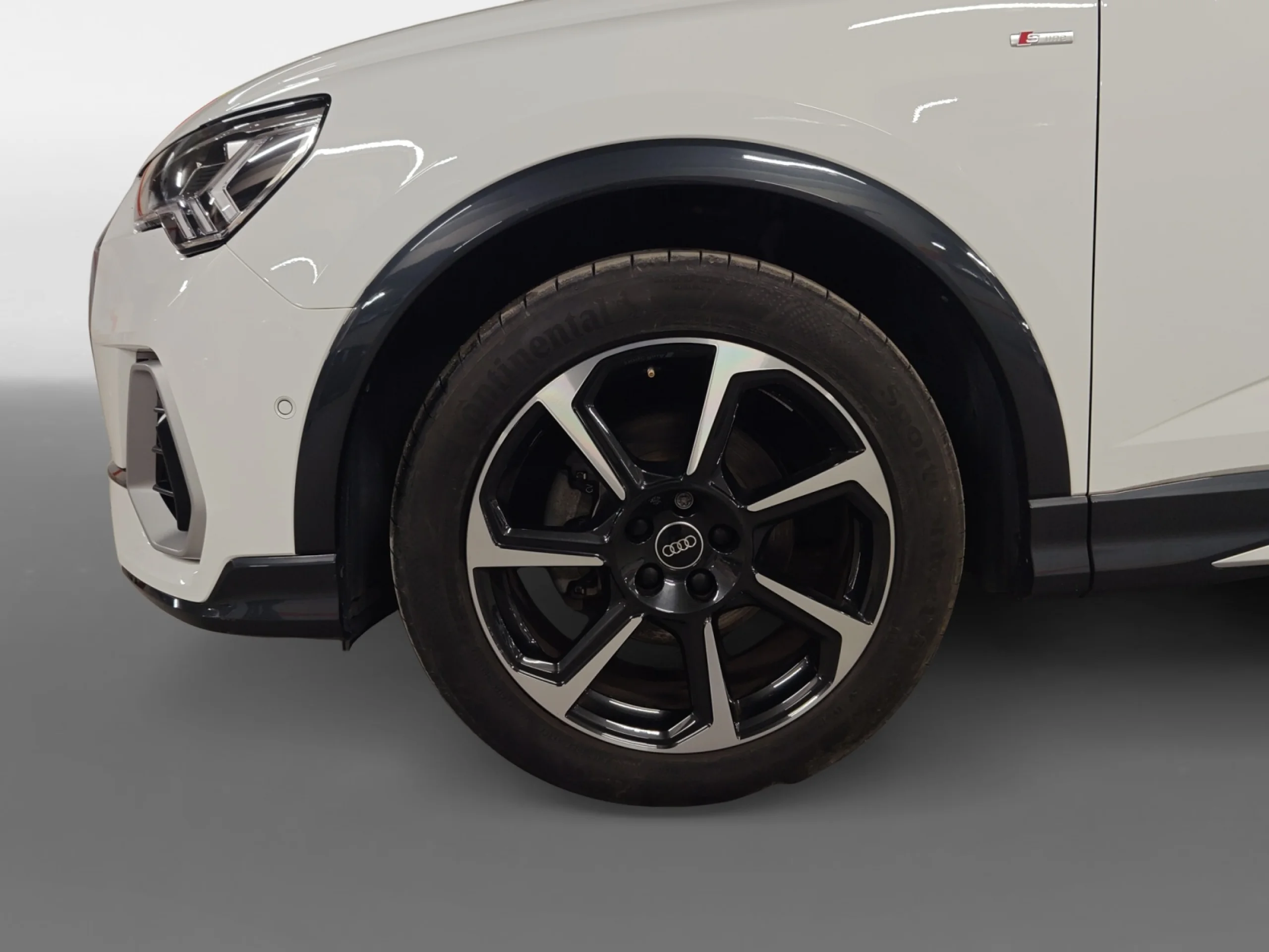 AUDI Q3 SPORTBACK S LINE 35 TDI 110KW (150CV) S TRONIC - Foto 8