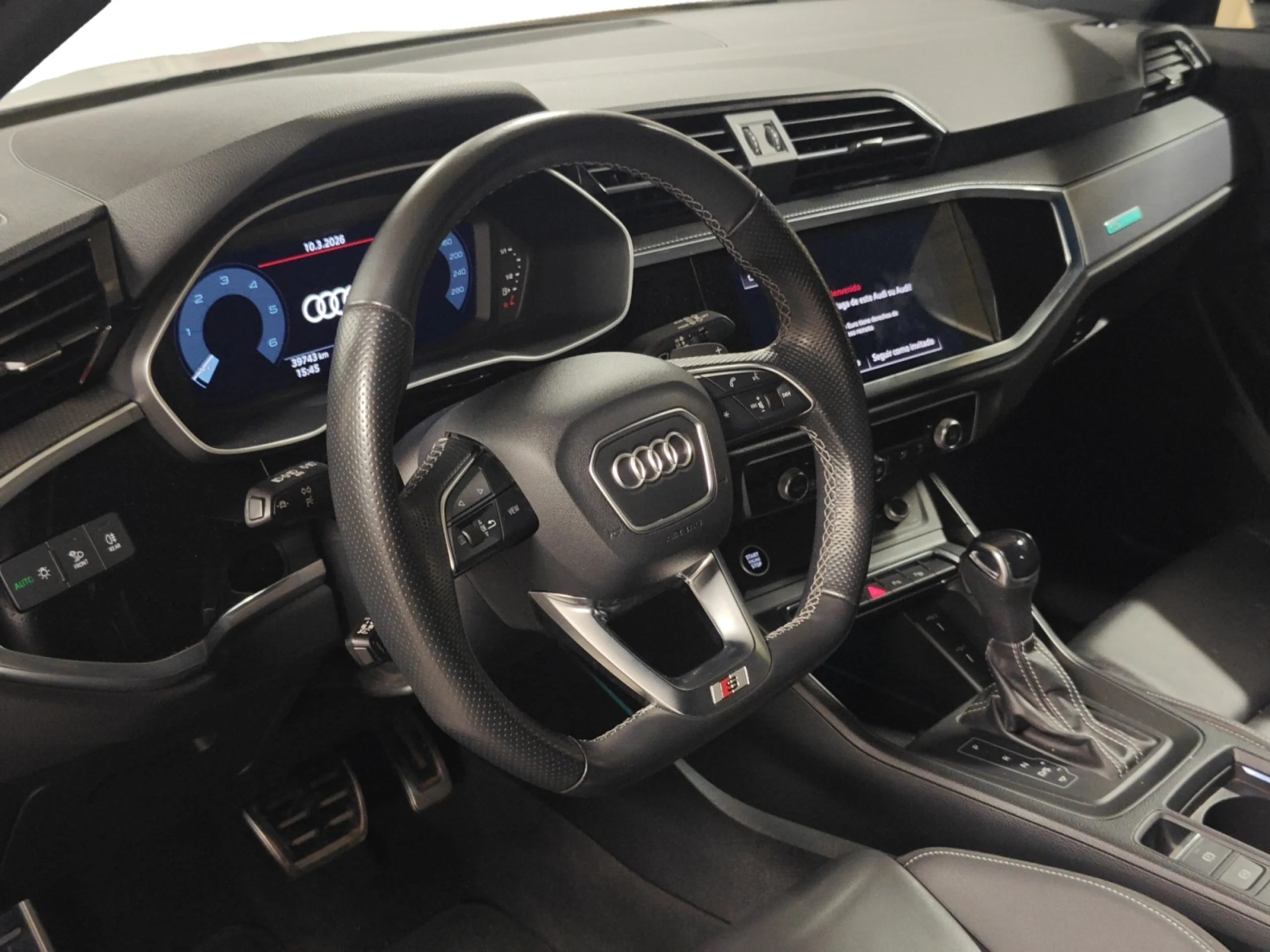 AUDI Q3 SPORTBACK S LINE 35 TDI 110KW (150CV) S TRONIC - Foto 9