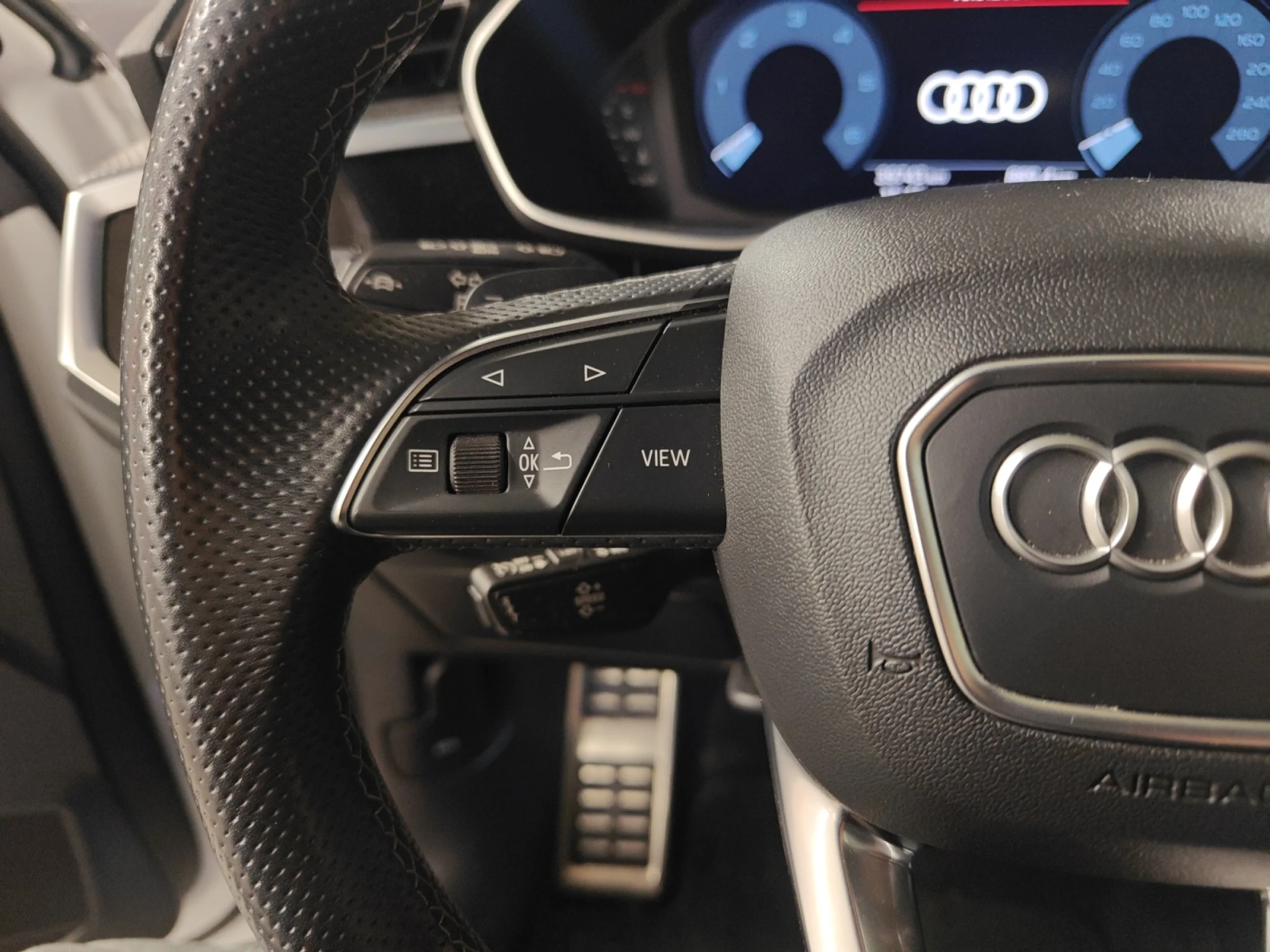 AUDI Q3 SPORTBACK S LINE 35 TDI 110KW (150CV) S TRONIC - Foto 11