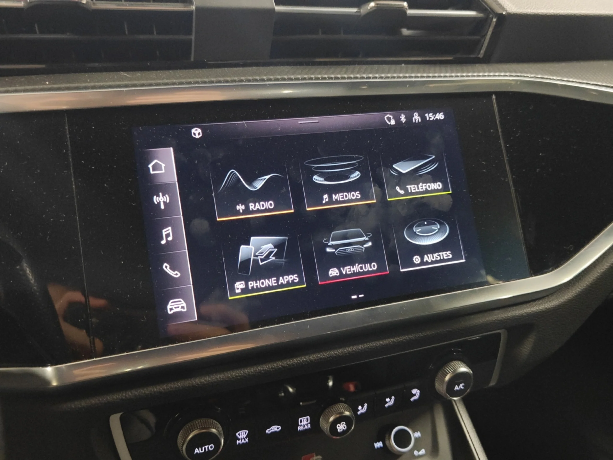 AUDI Q3 SPORTBACK S LINE 35 TDI 110KW (150CV) S TRONIC - Foto 14