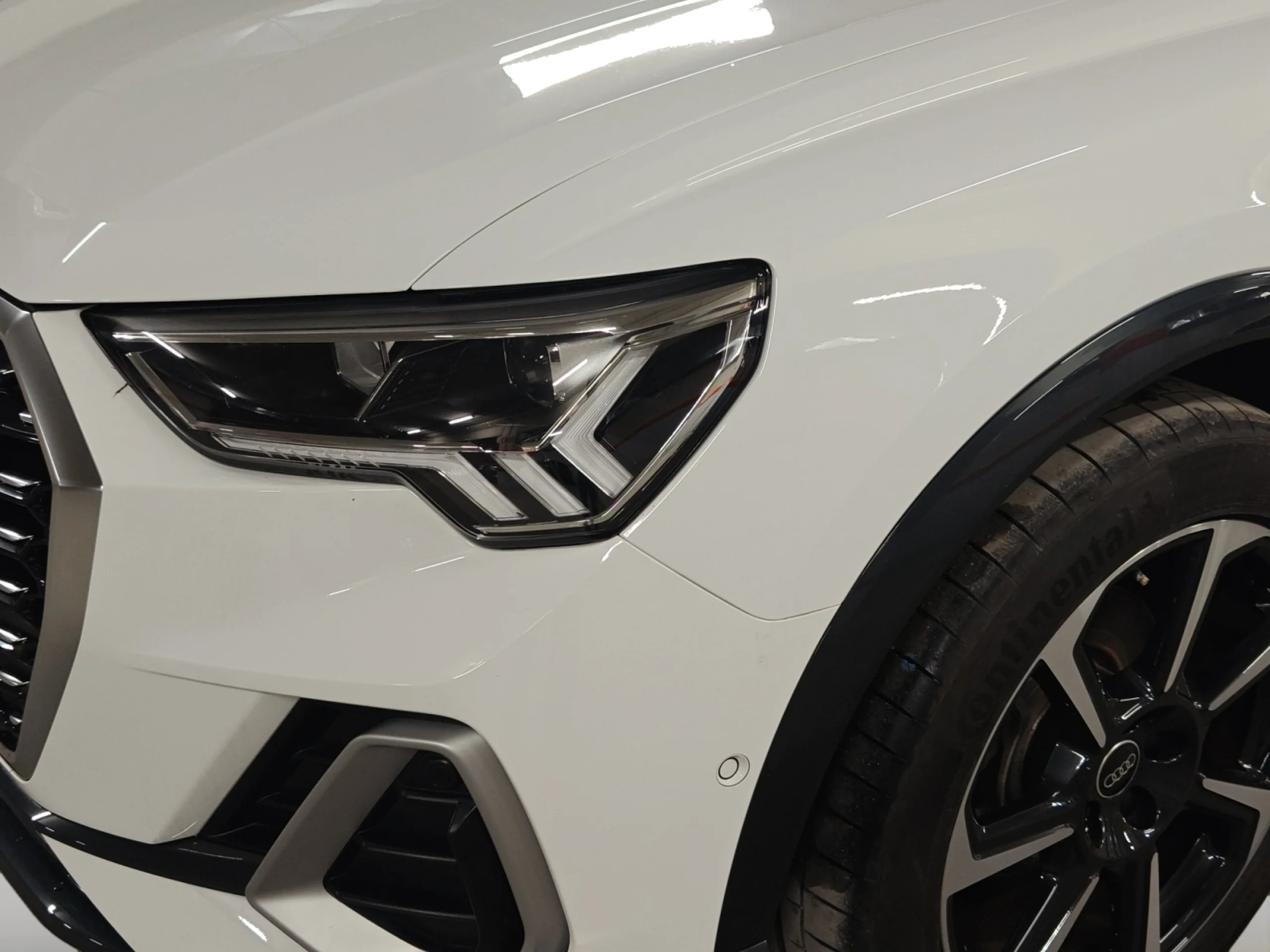 AUDI Q3 SPORTBACK S LINE 35 TDI 110KW (150CV) S TRONIC - Foto 22