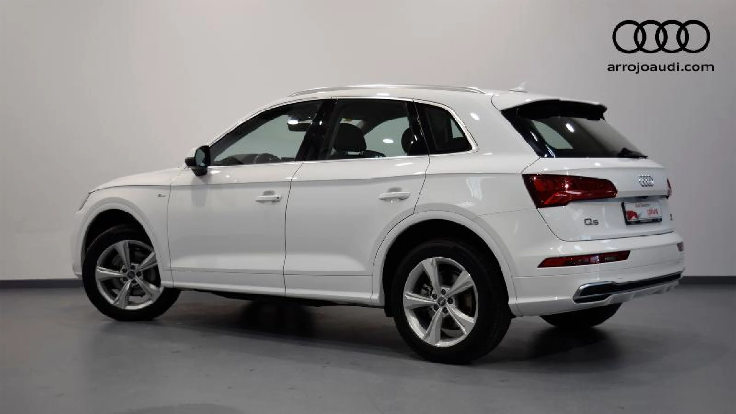 AUDI Q5 S LINE 2.0 TDI 120KW QUATTRO S TRONIC - Foto 2