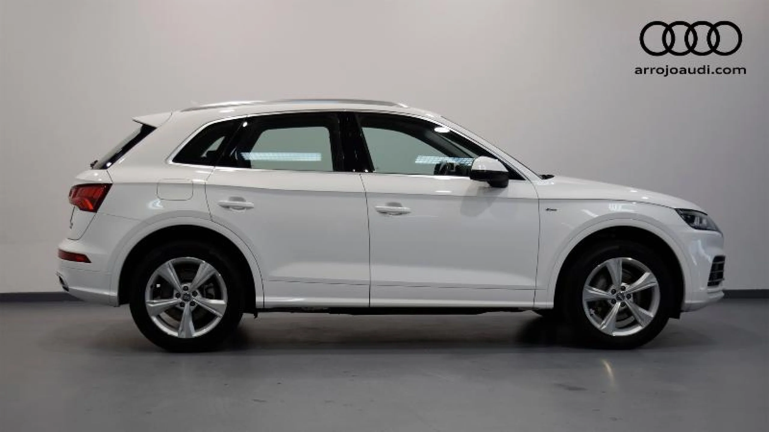 AUDI Q5 S LINE 2.0 TDI 120KW QUATTRO S TRONIC - Foto 3