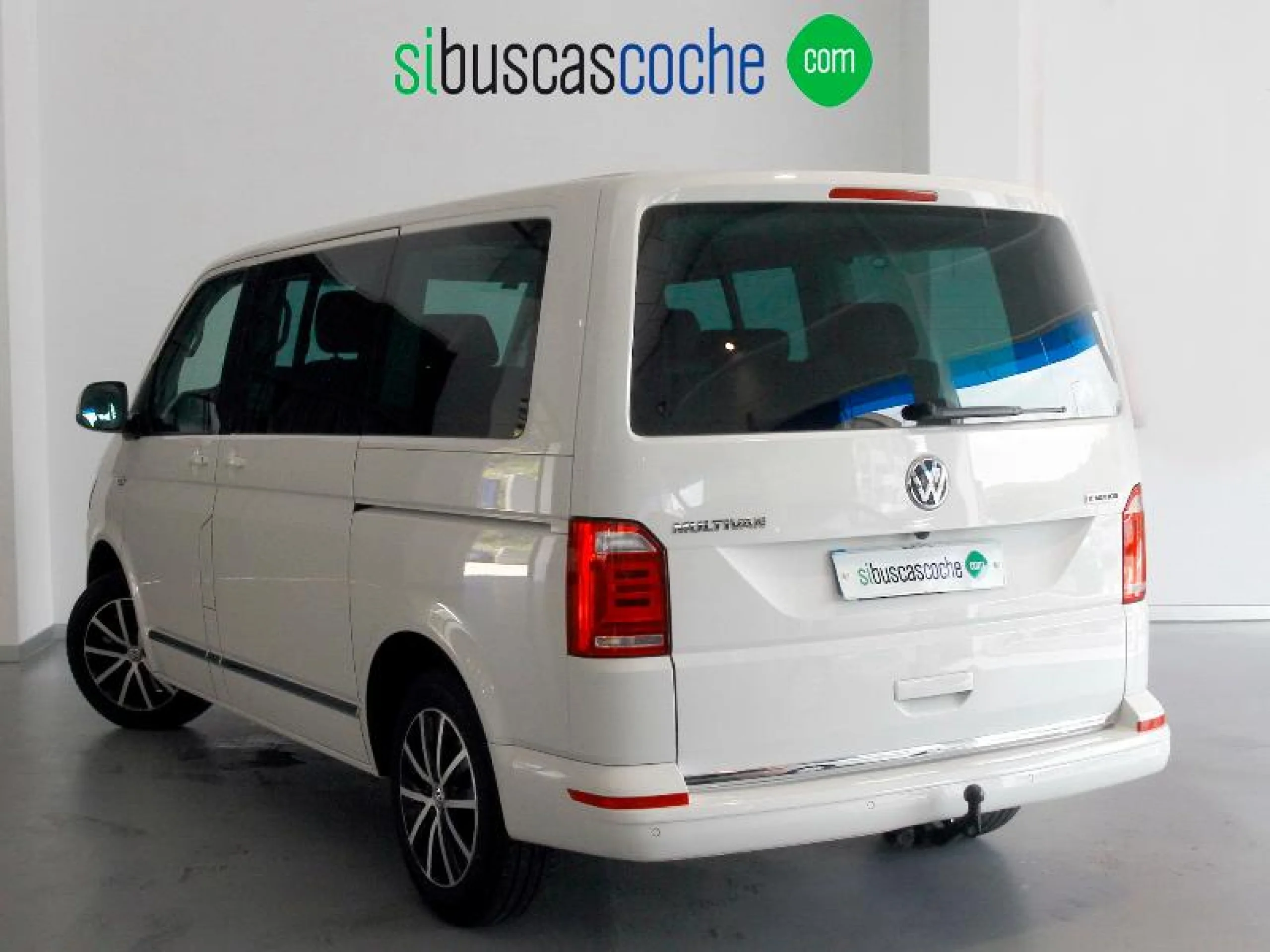 VOLKSWAGEN Multivan PREMIUM CORTO 2.0 TDI 110KW BMT DSG 4MOT - Foto 2