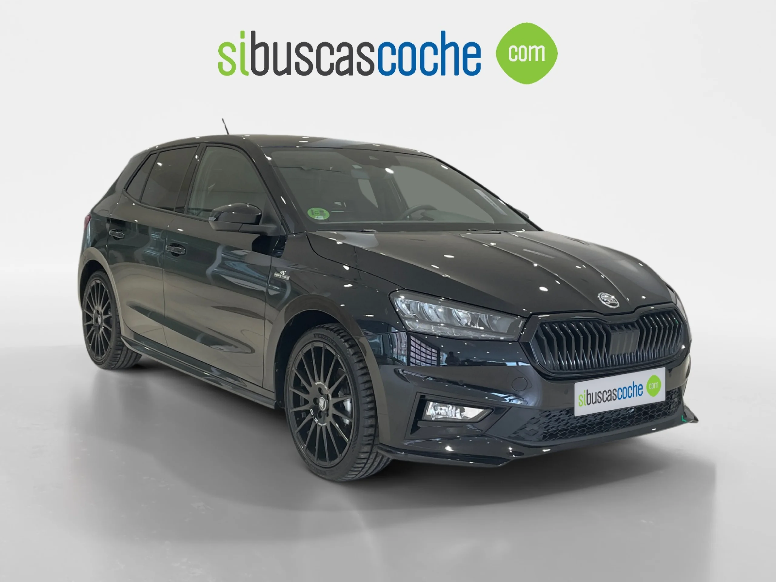 SKODA FABIA 1.5 TSI 110KW (150CV) DSG MONTE CARLO - Foto 1
