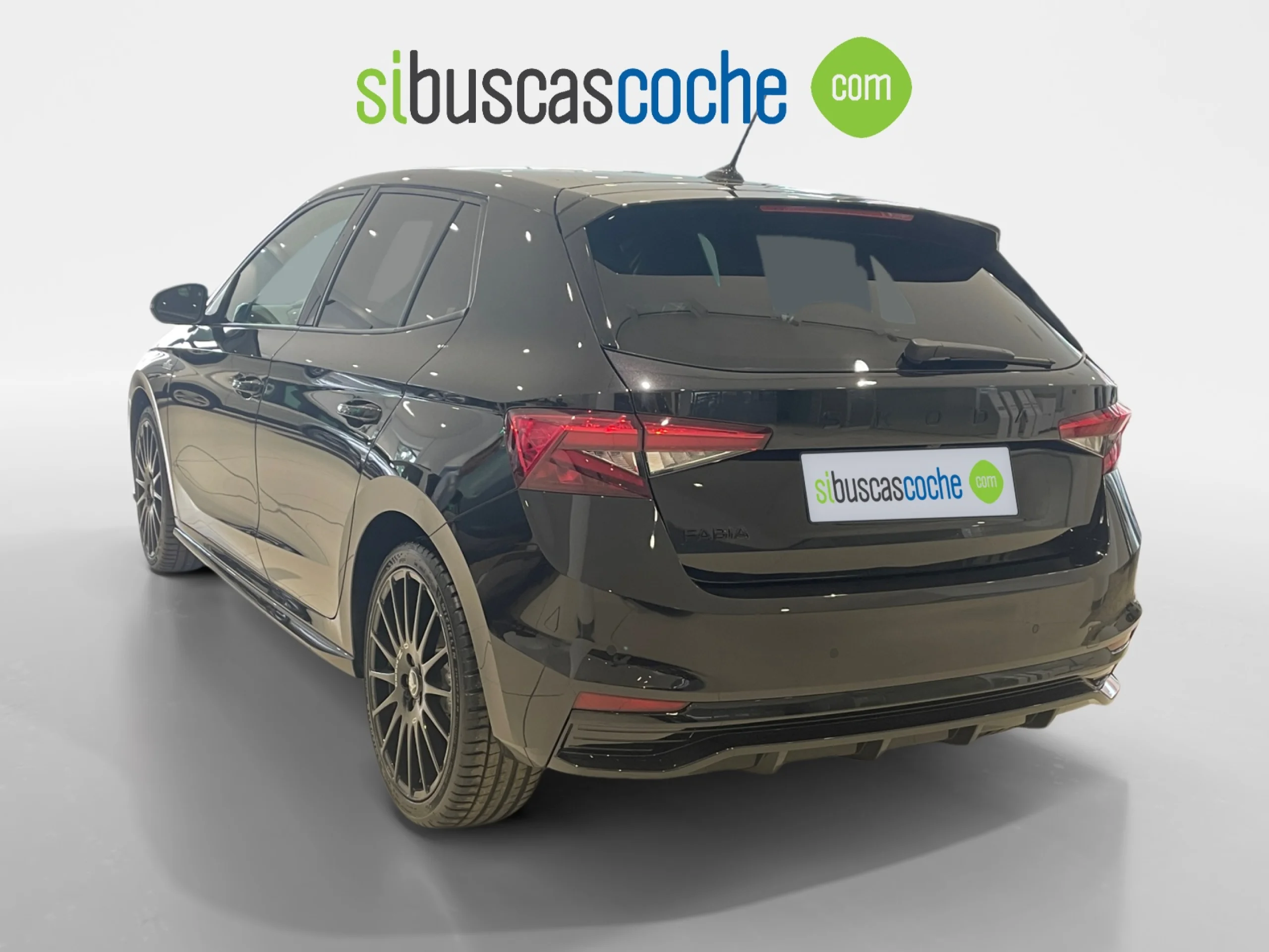 SKODA FABIA 1.5 TSI 110KW (150CV) DSG MONTE CARLO - Foto 2