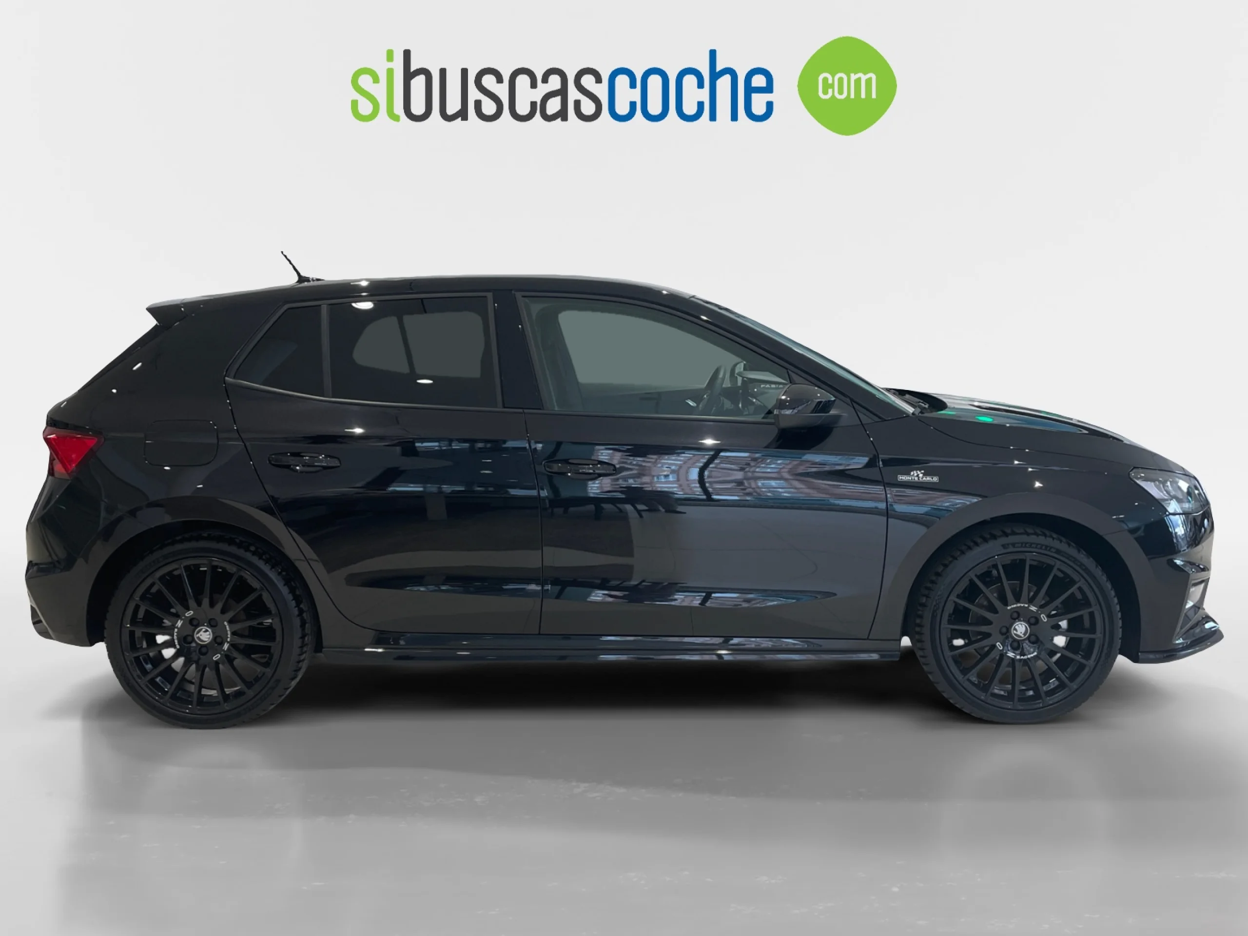 SKODA FABIA 1.5 TSI 110KW (150CV) DSG MONTE CARLO - Foto 3