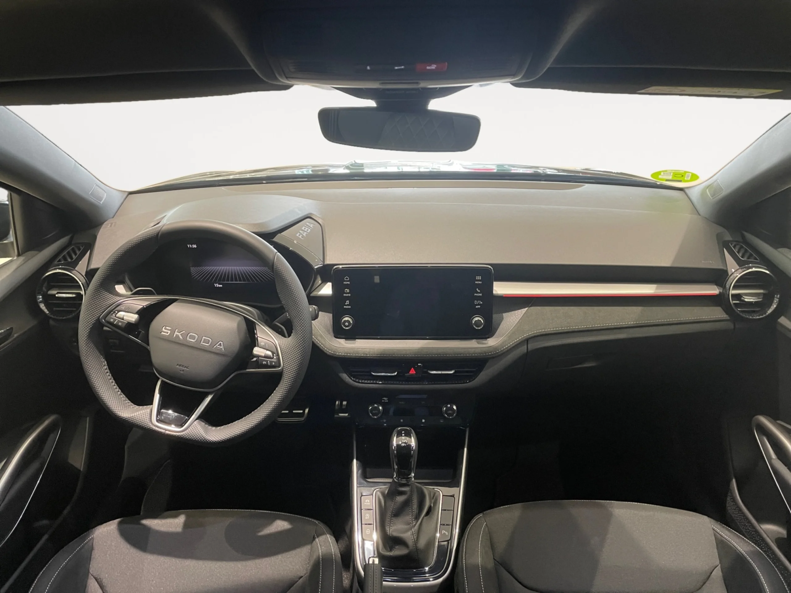 SKODA FABIA 1.5 TSI 110KW (150CV) DSG MONTE CARLO - Foto 4