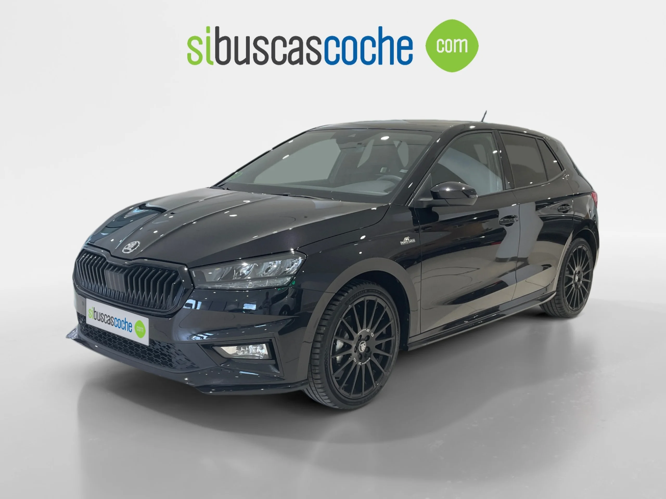 SKODA FABIA 1.5 TSI 110KW (150CV) DSG MONTE CARLO - Foto 15