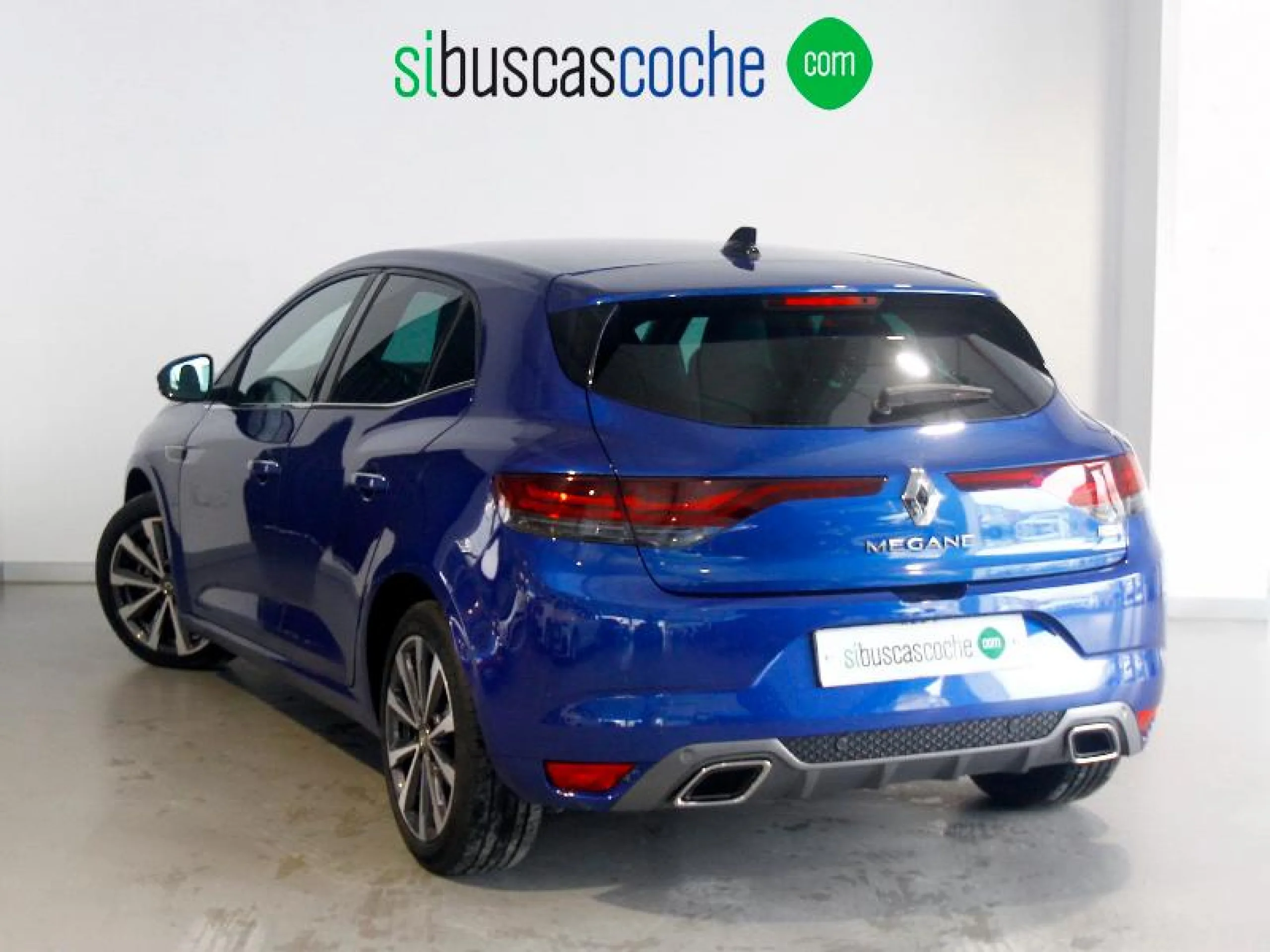 RENAULT MEGANE R.S.LINE TCE 117 KW (160CV) EDC GPF - Foto 2