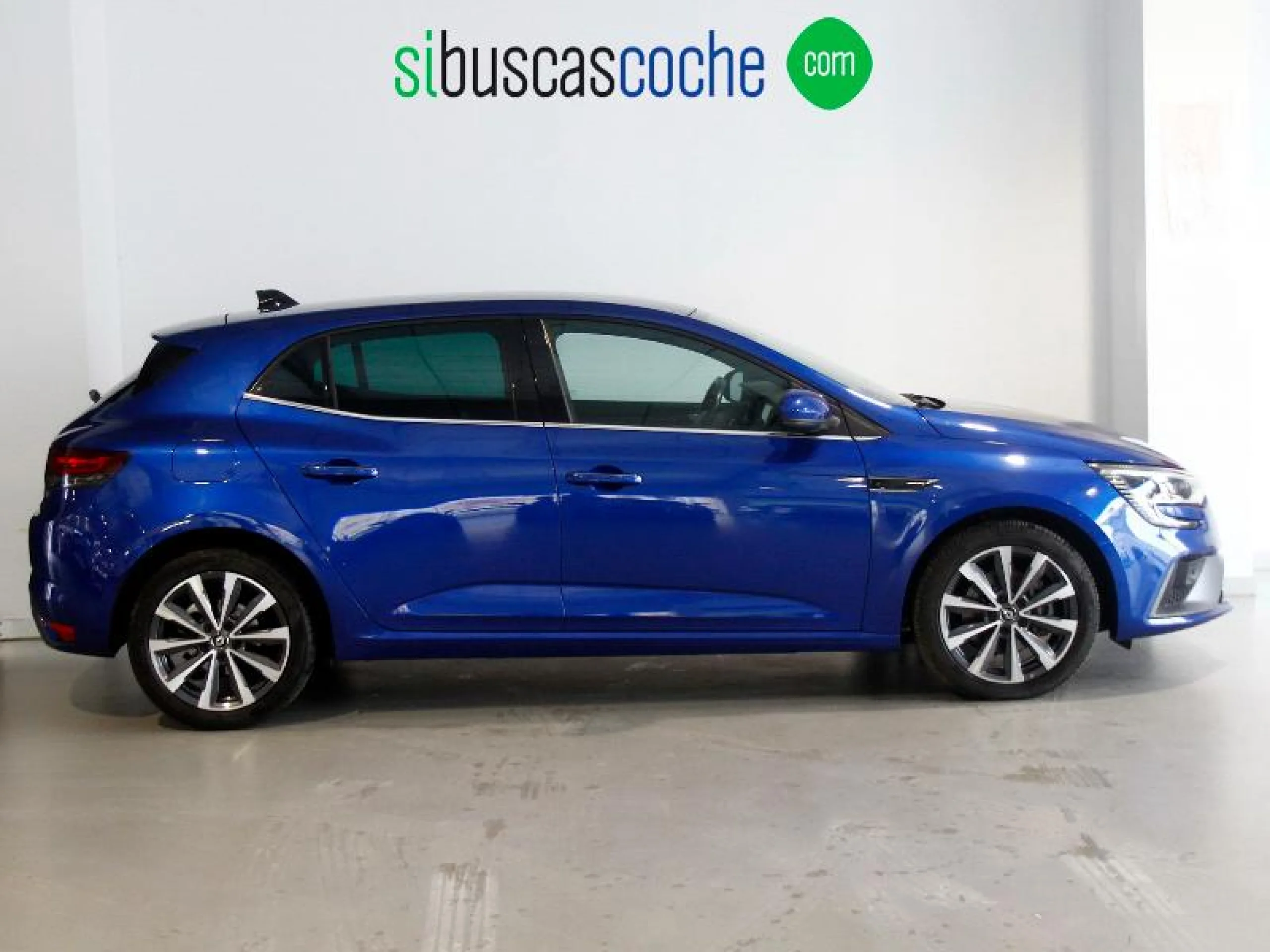 RENAULT MEGANE R.S.LINE TCE 117 KW (160CV) EDC GPF - Foto 3