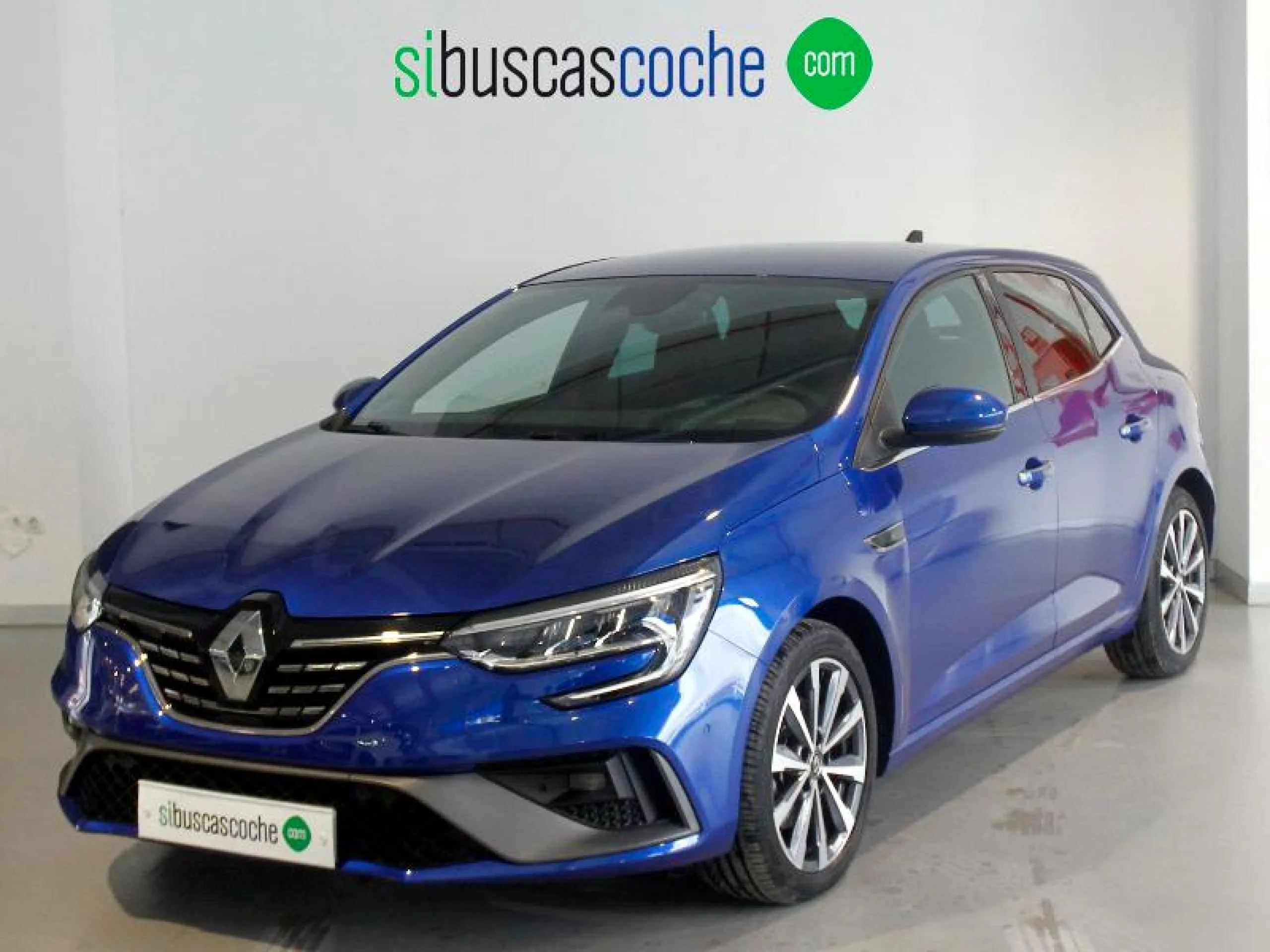 RENAULT MEGANE R.S.LINE TCE 117 KW (160CV) EDC GPF - Foto 17