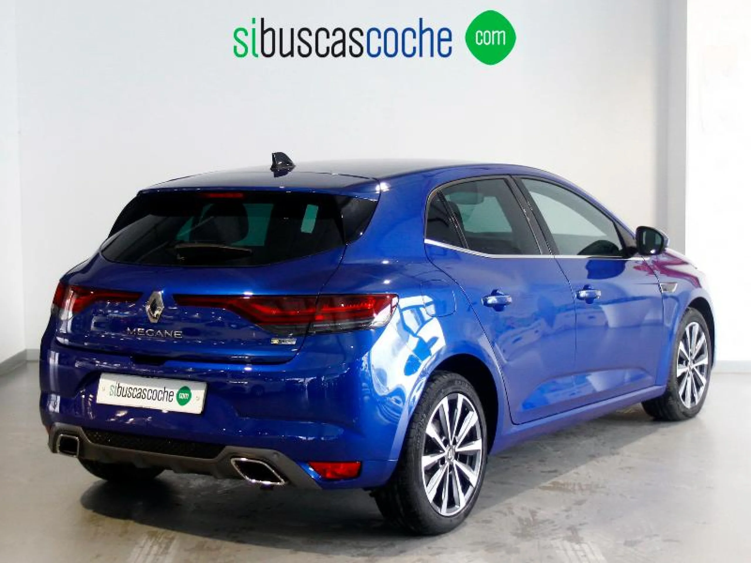 RENAULT MEGANE R.S.LINE TCE 117 KW (160CV) EDC GPF - Foto 18