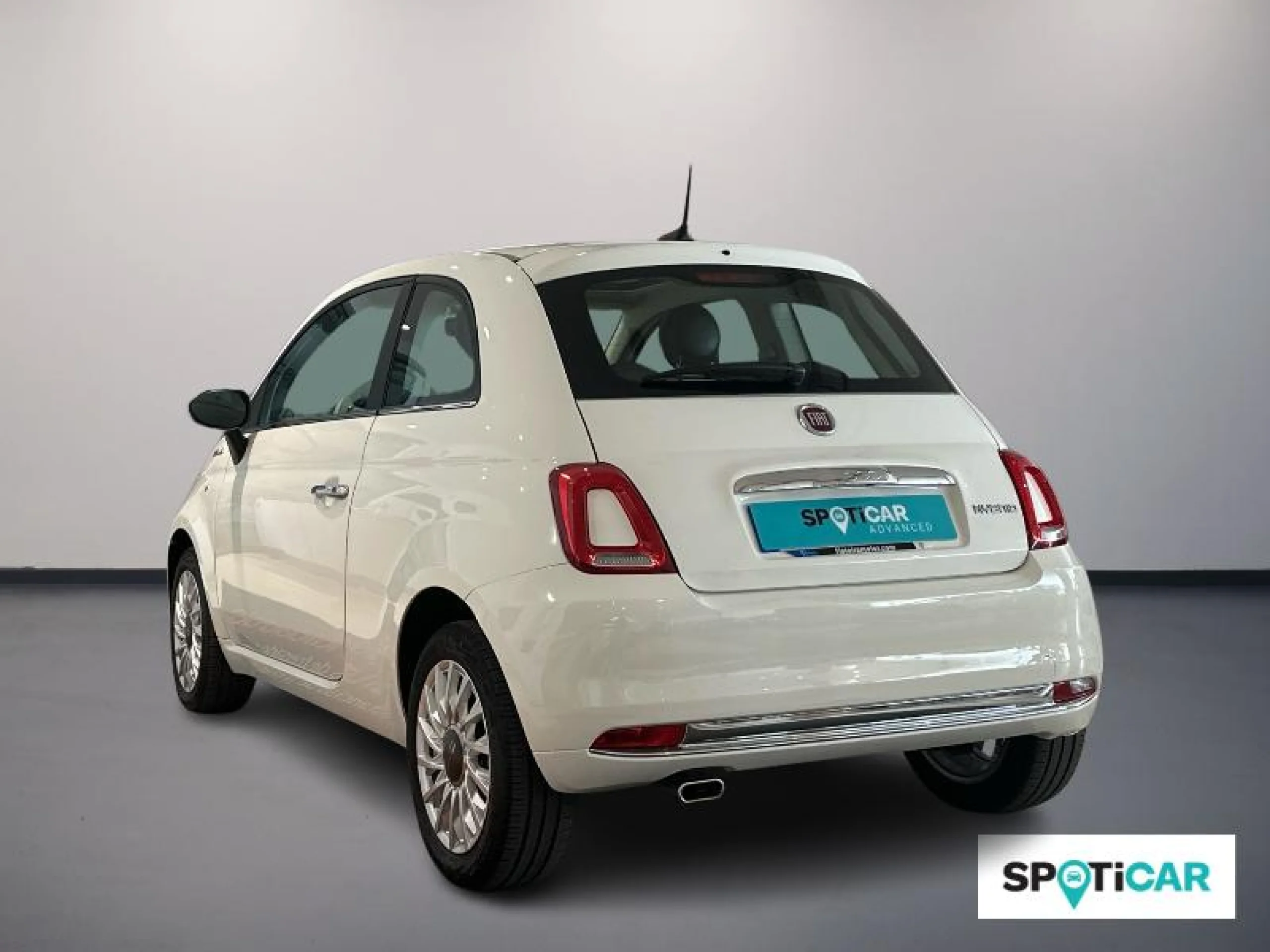 FIAT 500 DOLCEVITA 1.0 HYBRID 51KW (70 CV) - Foto 2