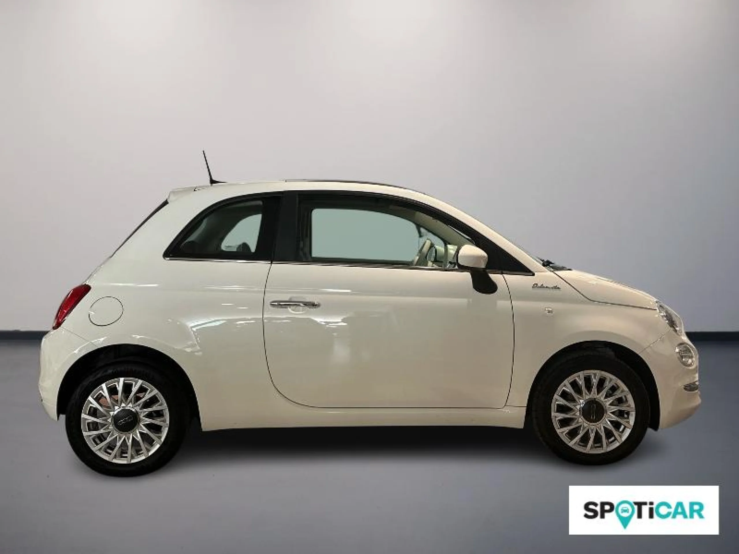 FIAT 500 DOLCEVITA 1.0 HYBRID 51KW (70 CV) - Foto 3