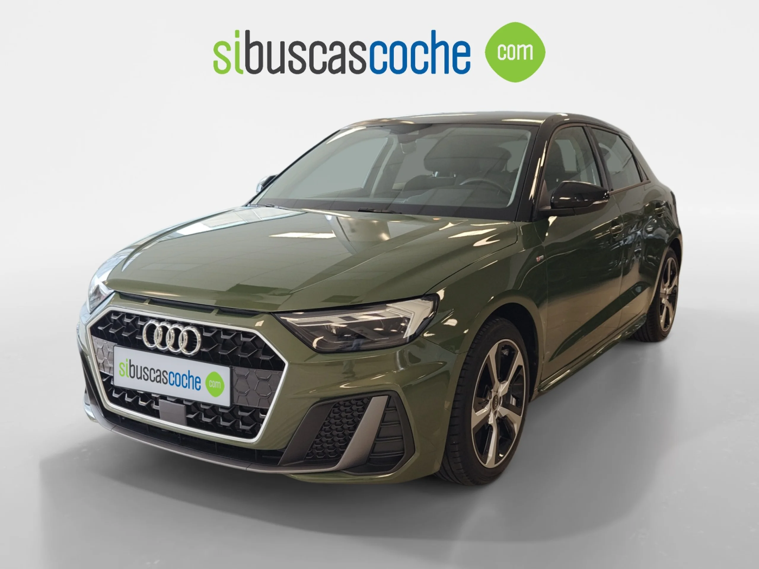 AUDI A1 SPORTBACK ADRENALIN 25 TFSI 70KW (95CV) - Foto 1