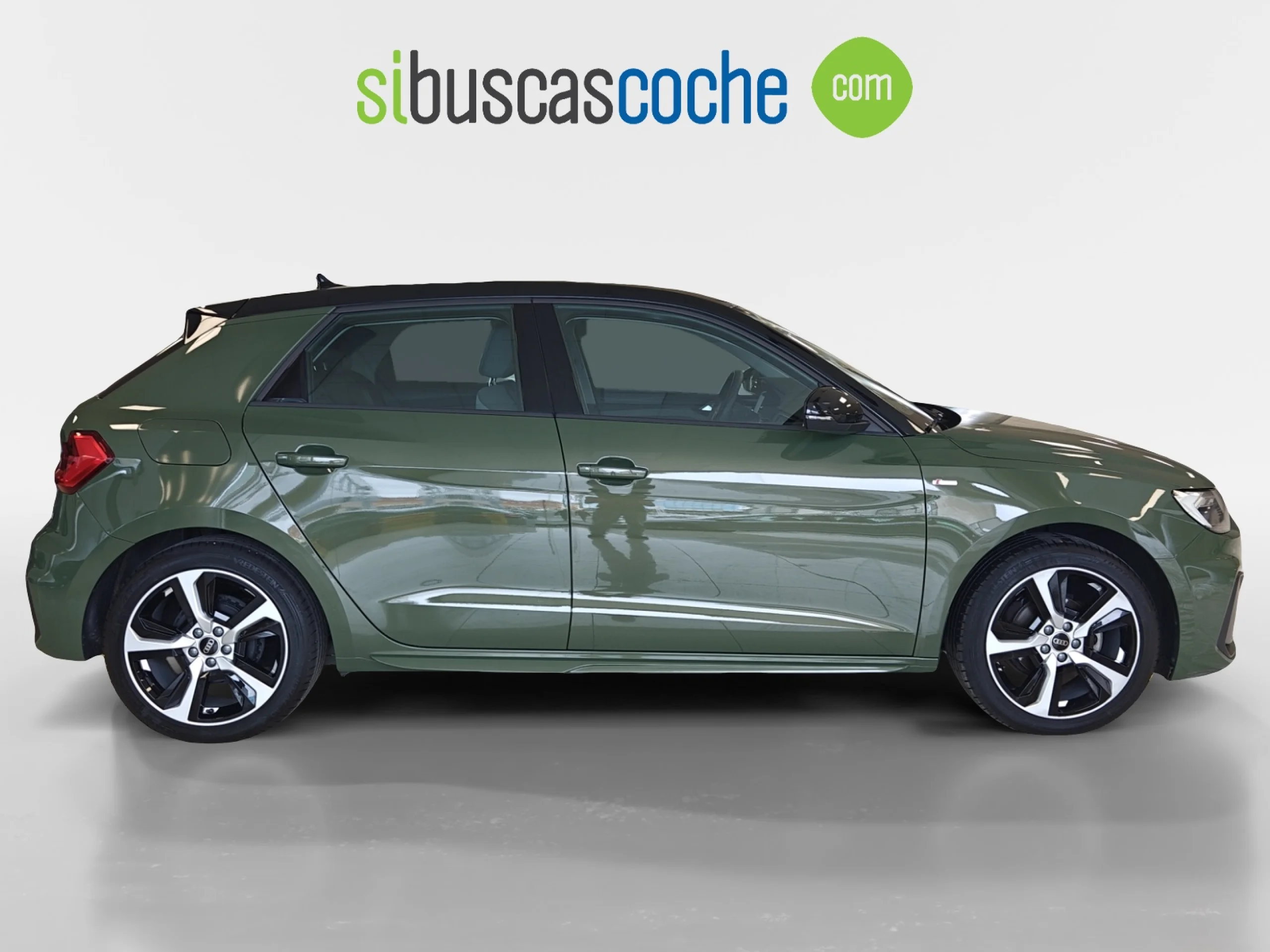 AUDI A1 SPORTBACK ADRENALIN 25 TFSI 70KW (95CV) - Foto 3