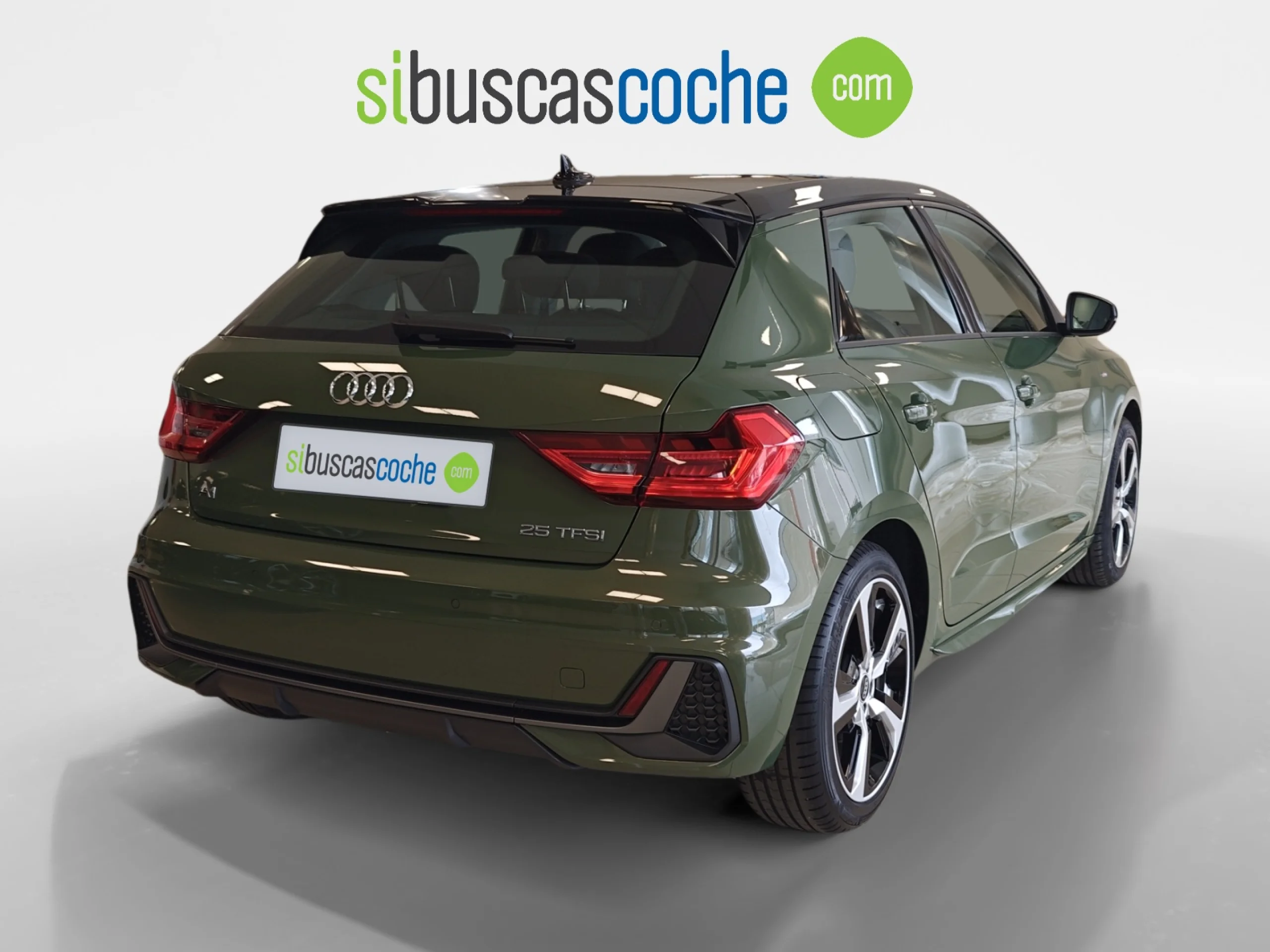 AUDI A1 SPORTBACK ADRENALIN 25 TFSI 70KW (95CV) - Foto 4