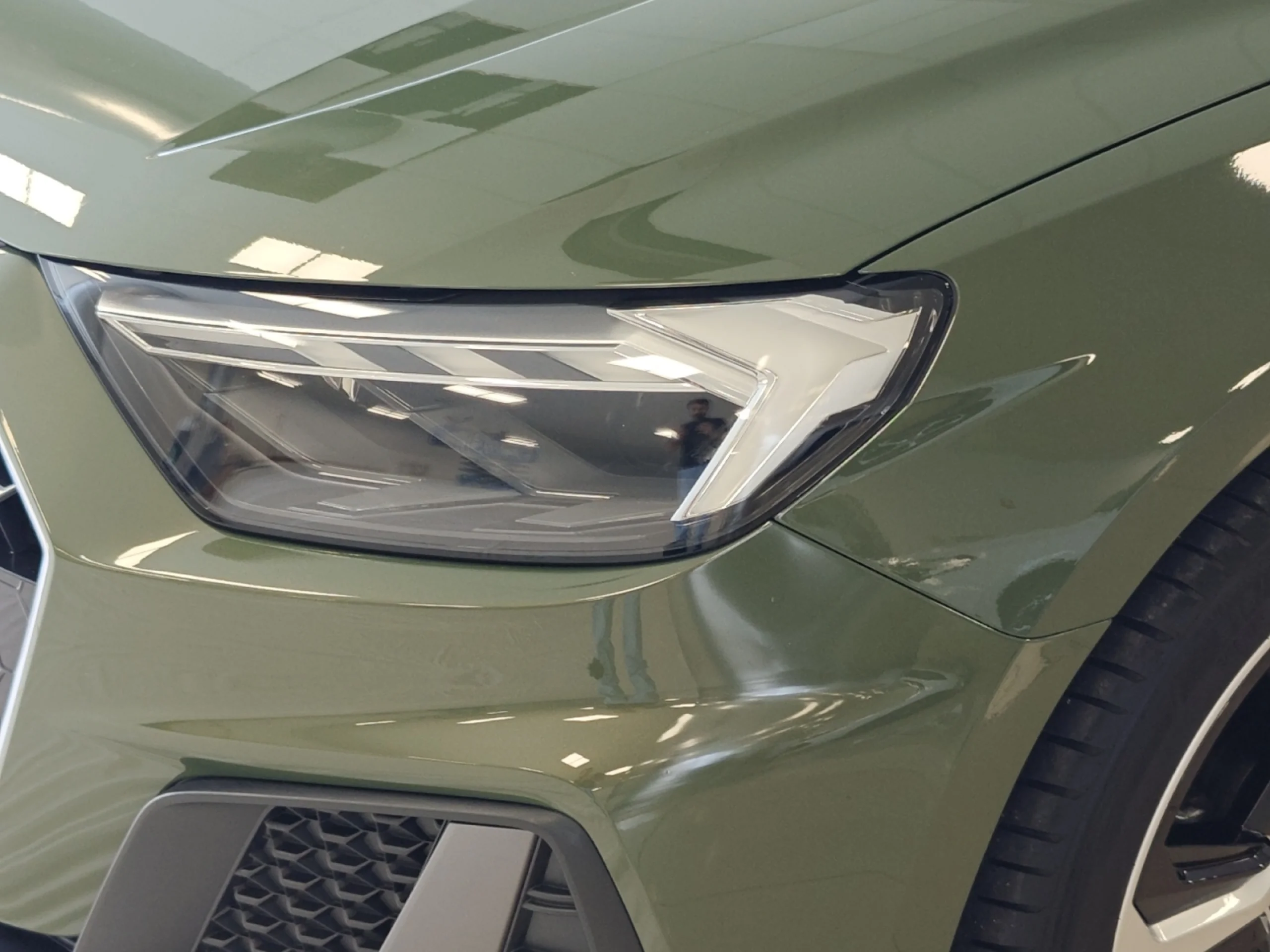 AUDI A1 SPORTBACK ADRENALIN 25 TFSI 70KW (95CV) - Foto 5