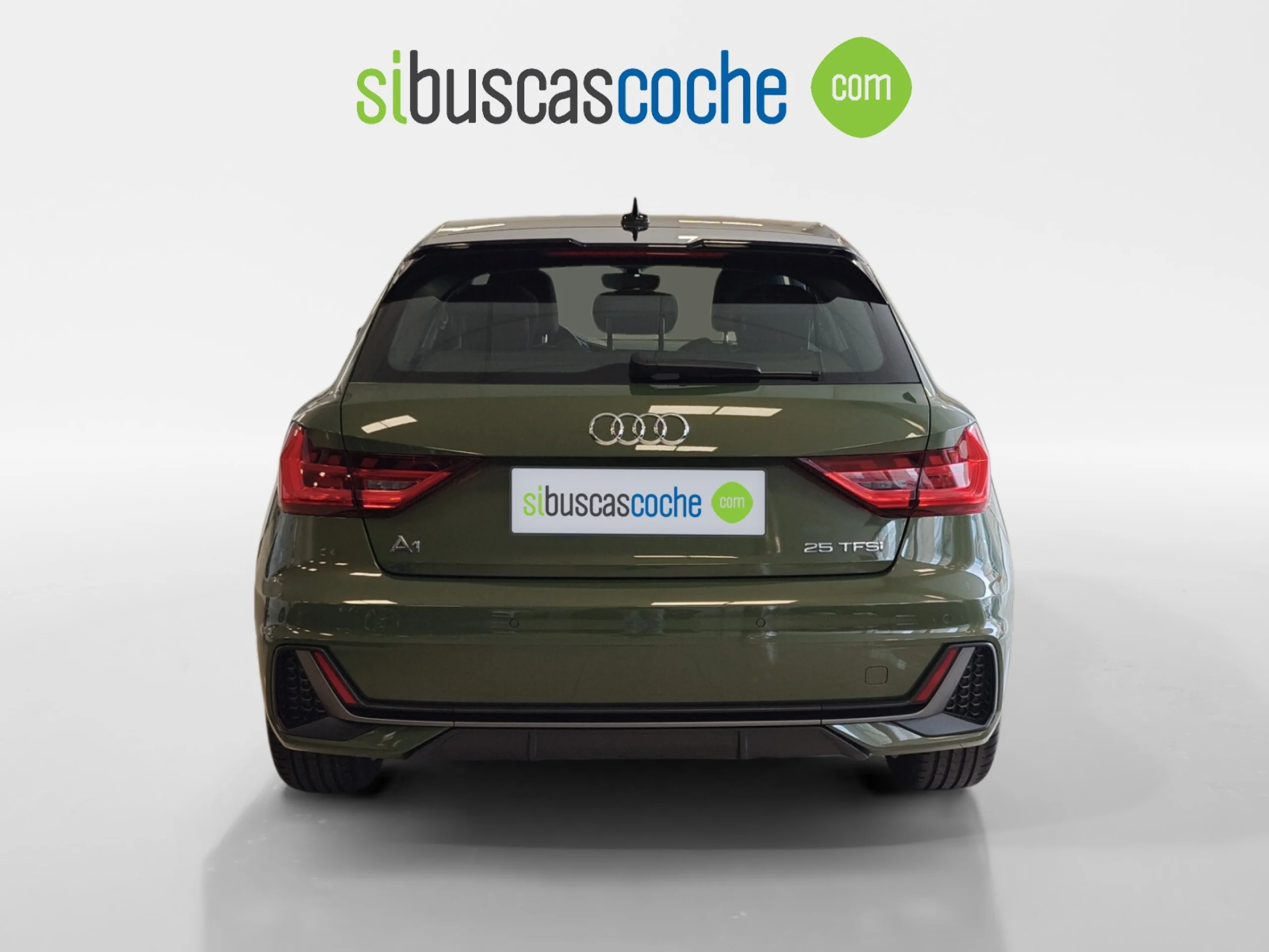 AUDI A1 SPORTBACK ADRENALIN 25 TFSI 70KW (95CV) - Foto 6