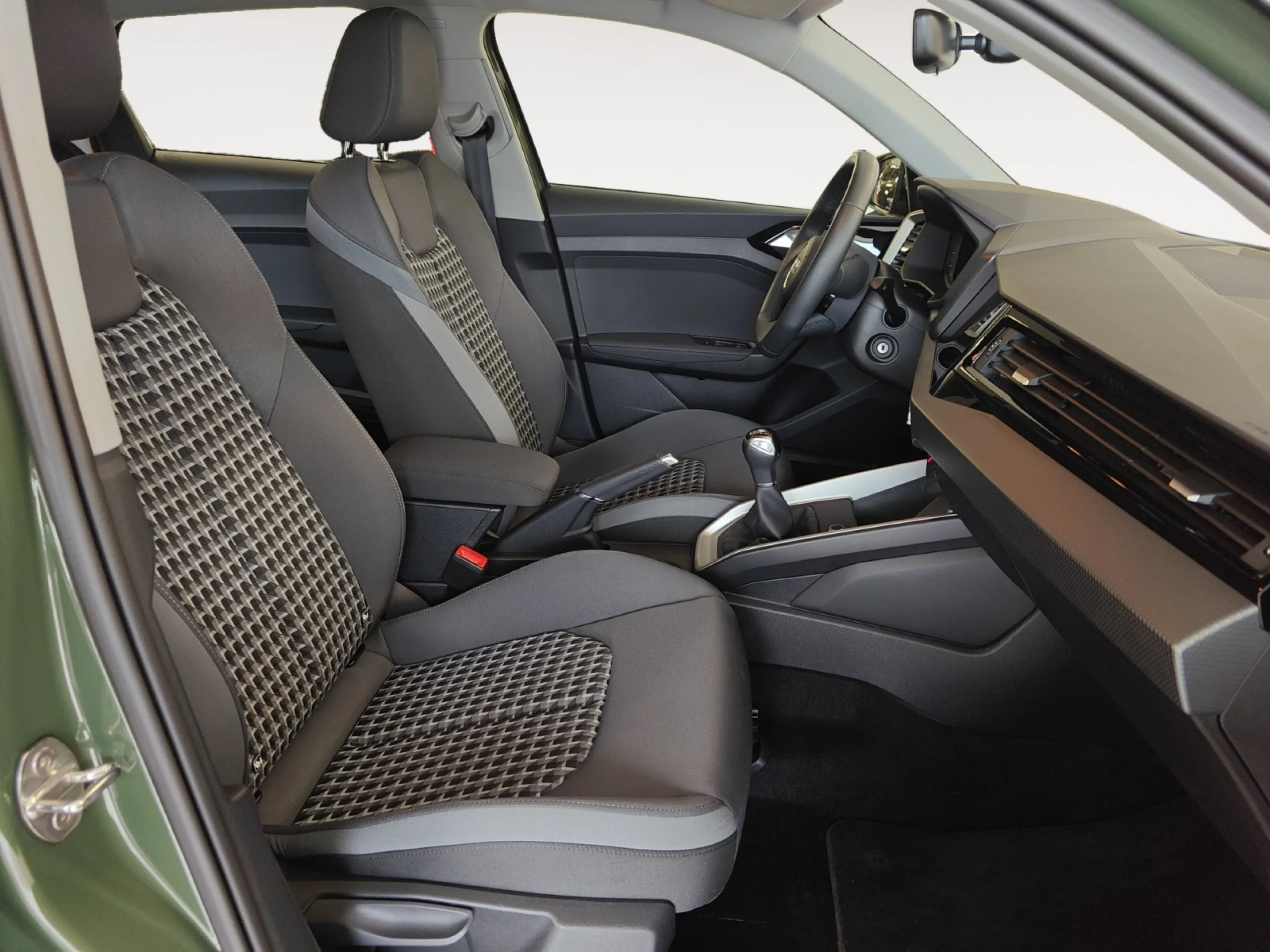 AUDI A1 SPORTBACK ADRENALIN 25 TFSI 70KW (95CV) - Foto 9