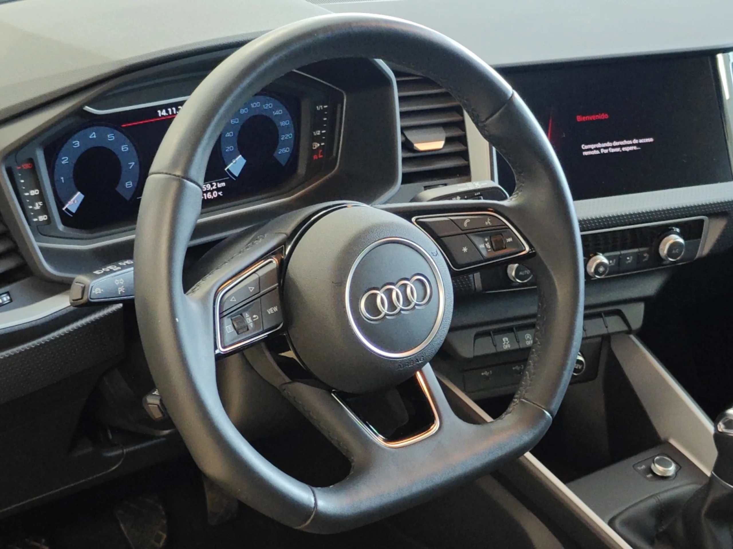 AUDI A1 SPORTBACK ADRENALIN 25 TFSI 70KW (95CV) - Foto 12