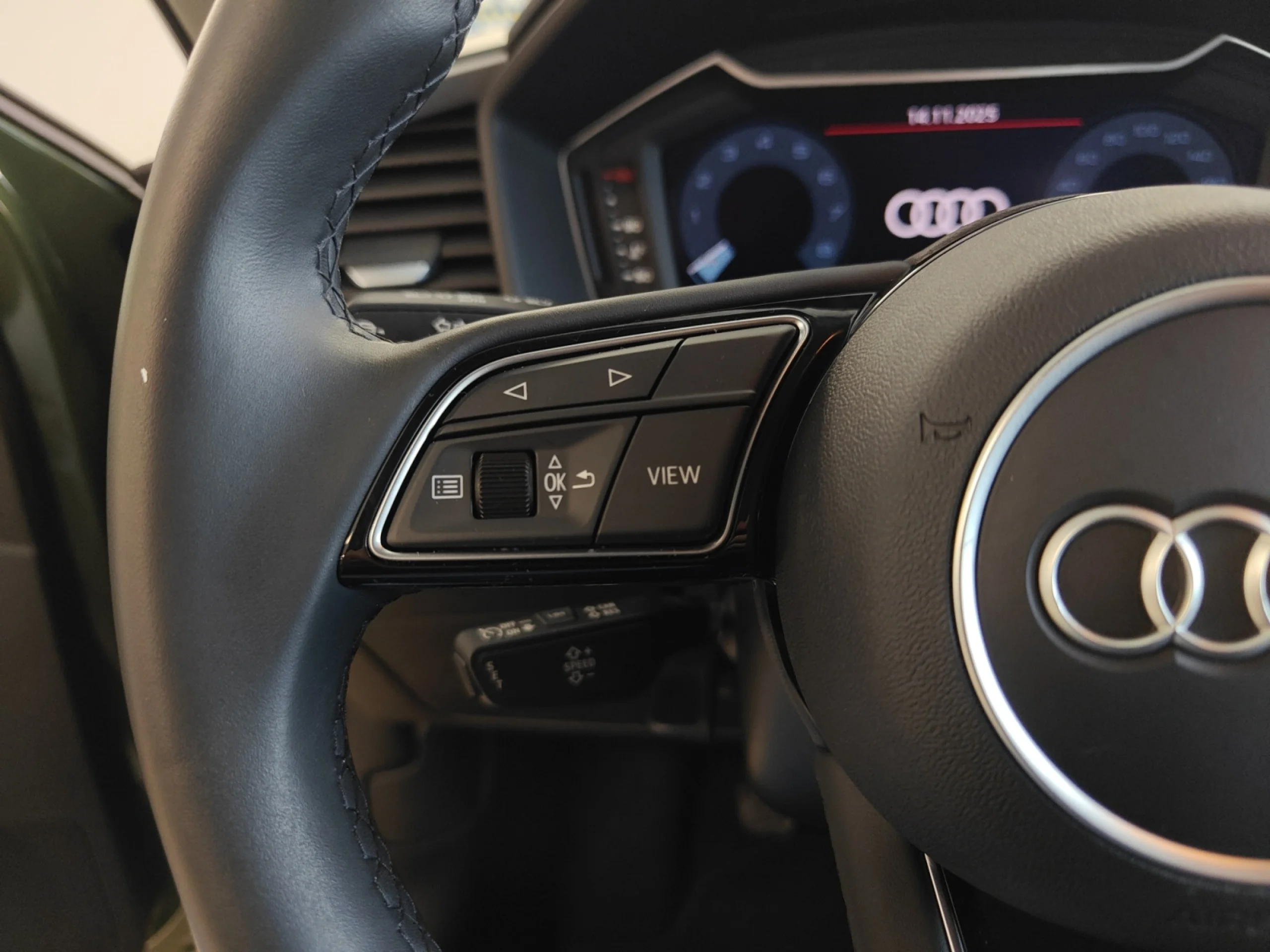 AUDI A1 SPORTBACK ADRENALIN 25 TFSI 70KW (95CV) - Foto 14