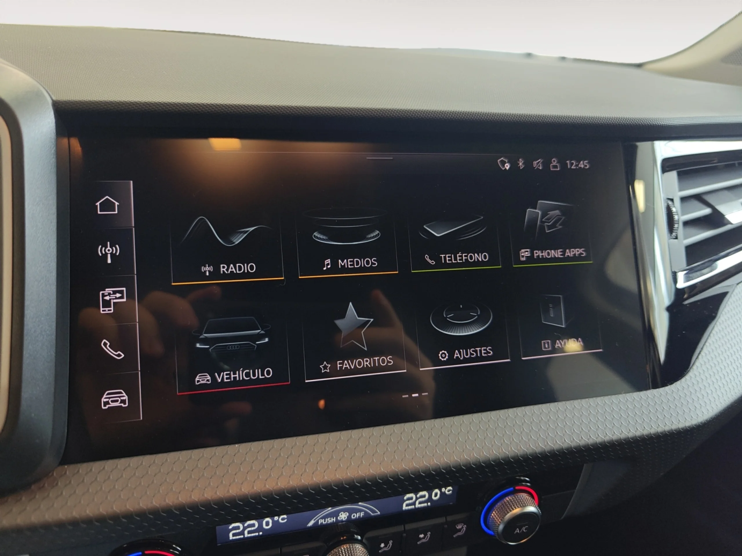 AUDI A1 SPORTBACK ADRENALIN 25 TFSI 70KW (95CV) - Foto 17