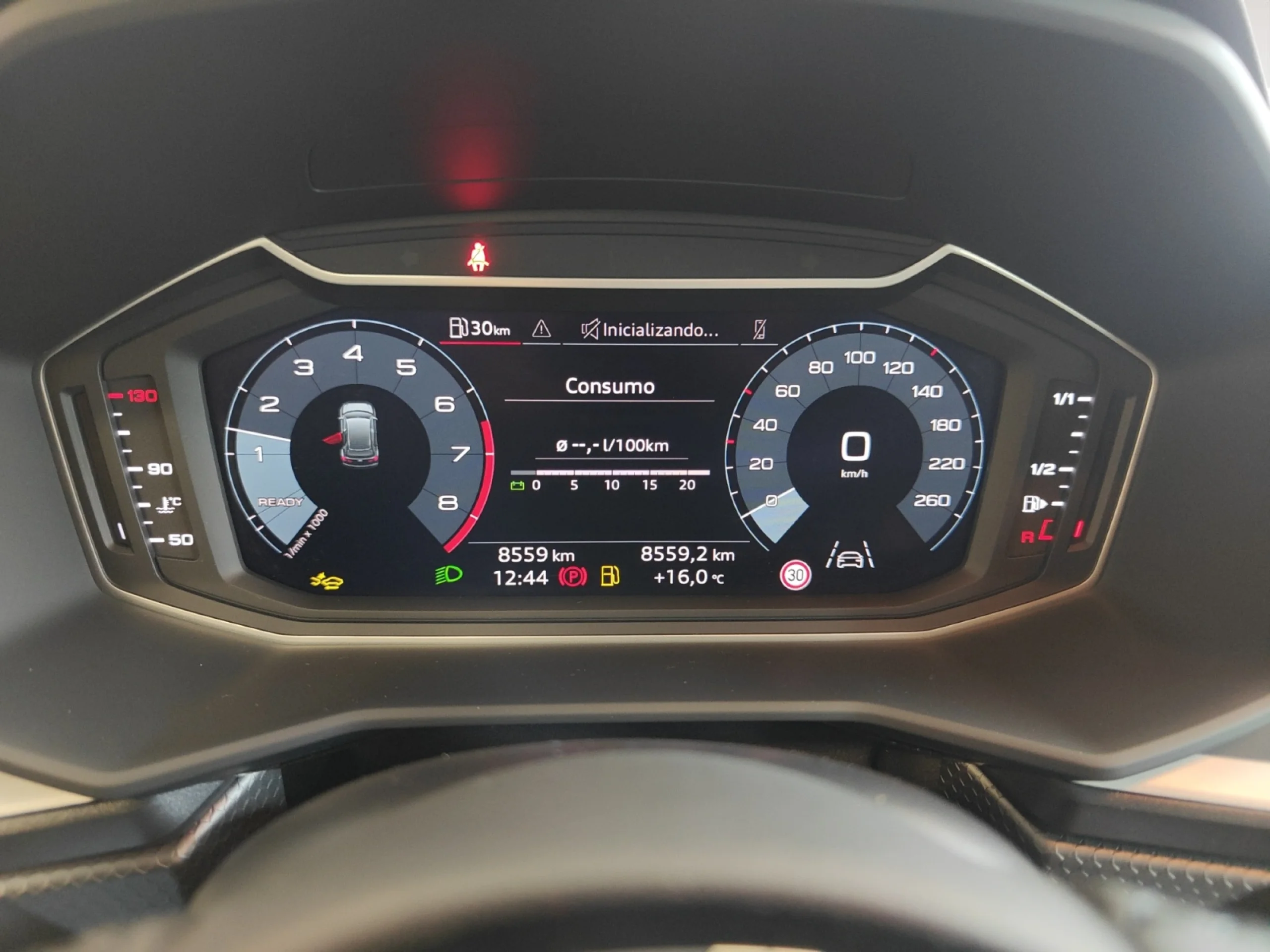 AUDI A1 SPORTBACK ADRENALIN 25 TFSI 70KW (95CV) - Foto 18