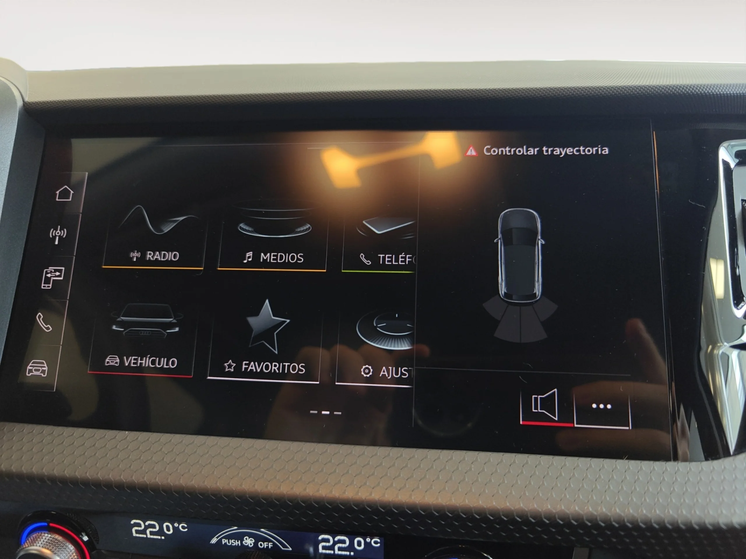 AUDI A1 SPORTBACK ADRENALIN 25 TFSI 70KW (95CV) - Foto 19