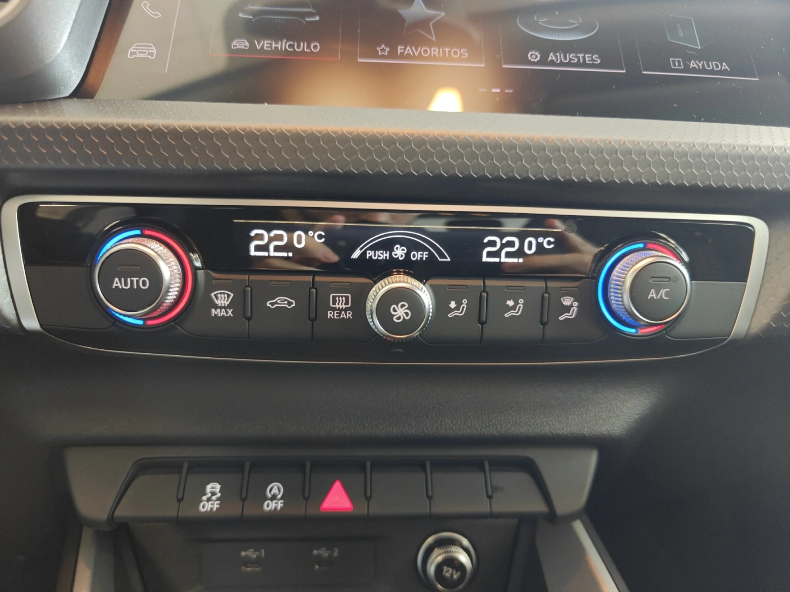 AUDI A1 SPORTBACK ADRENALIN 25 TFSI 70KW (95CV) - Foto 21