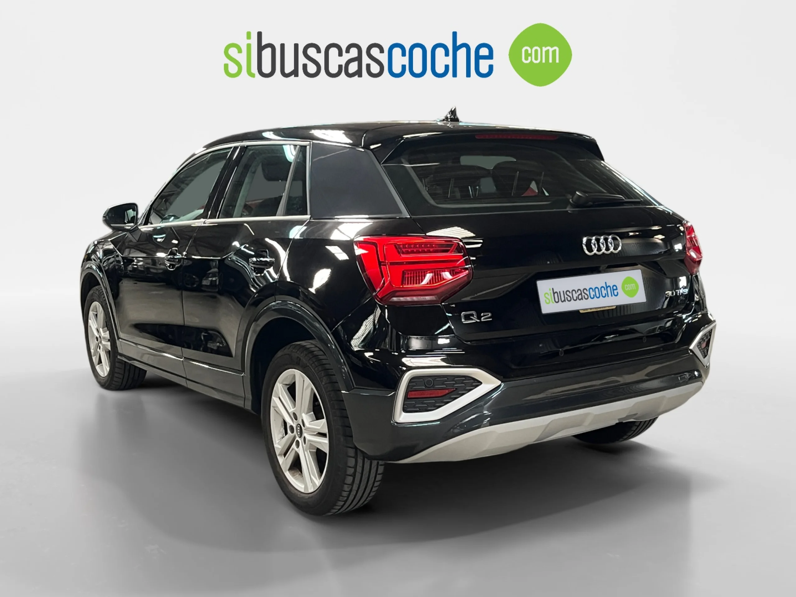 AUDI Q2 ADVANCED 30 TFSI 81KW (110CV) - Foto 2