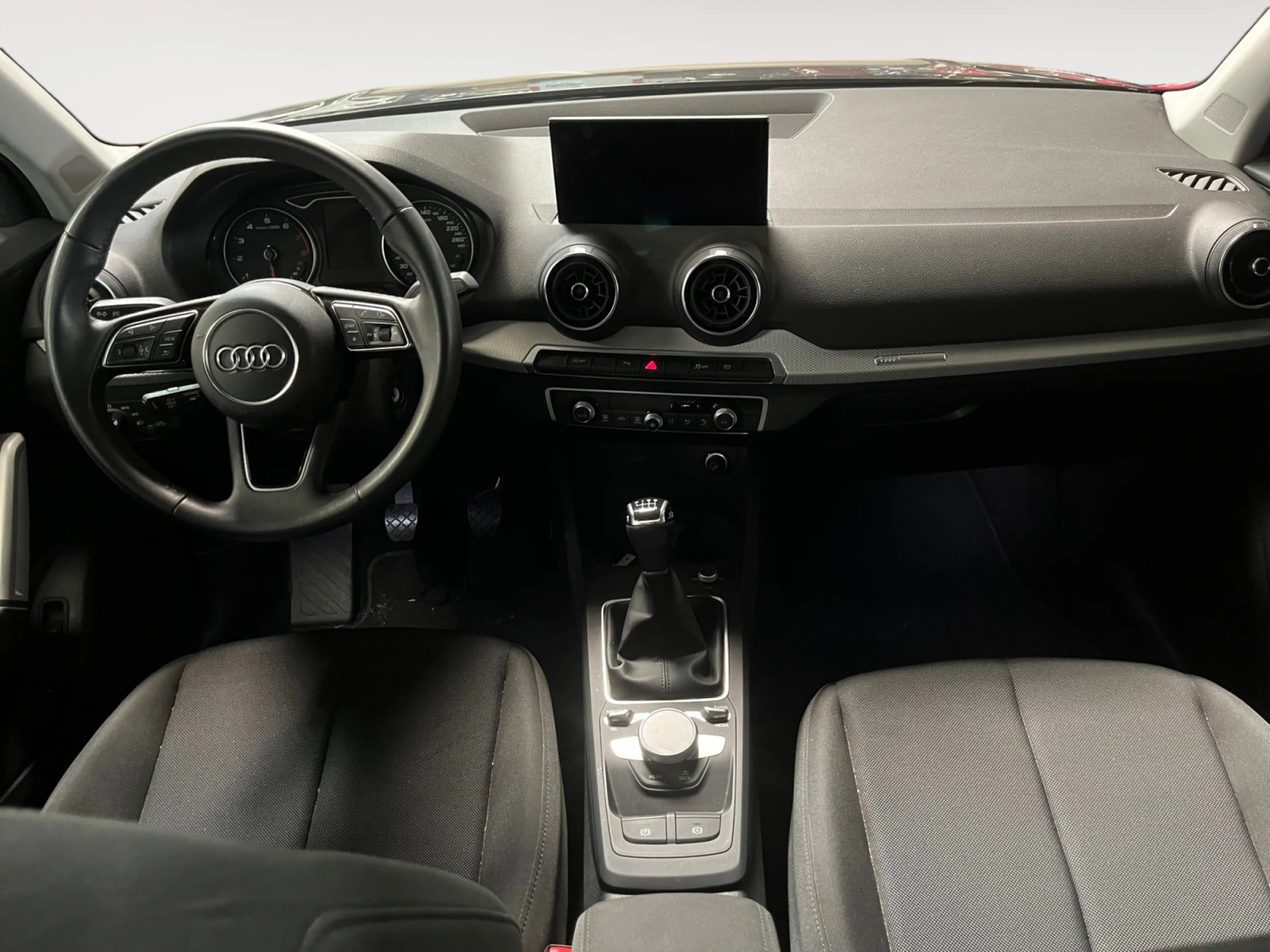 AUDI Q2 ADVANCED 30 TFSI 81KW (110CV) - Foto 4