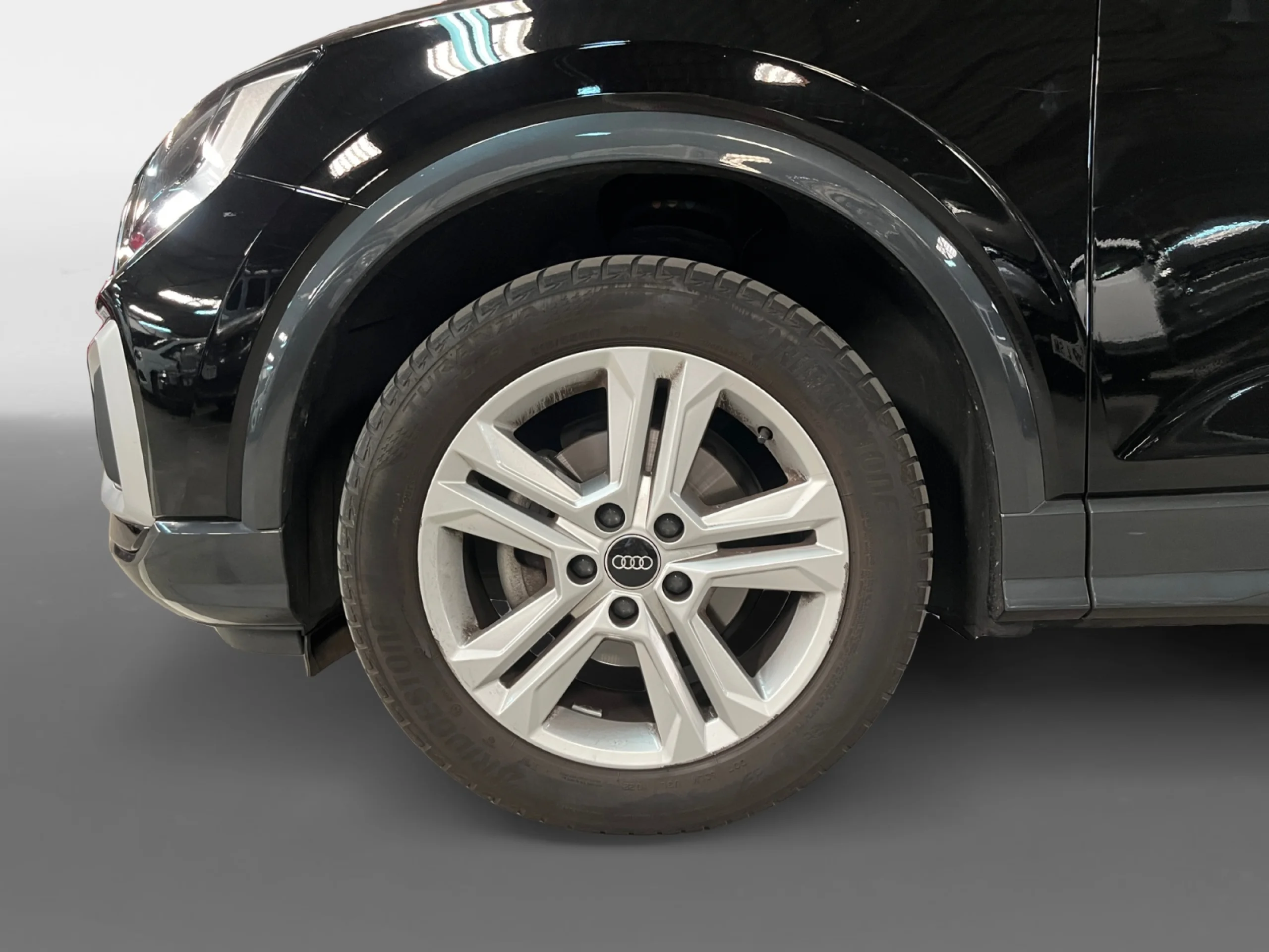 AUDI Q2 ADVANCED 30 TFSI 81KW (110CV) - Foto 9