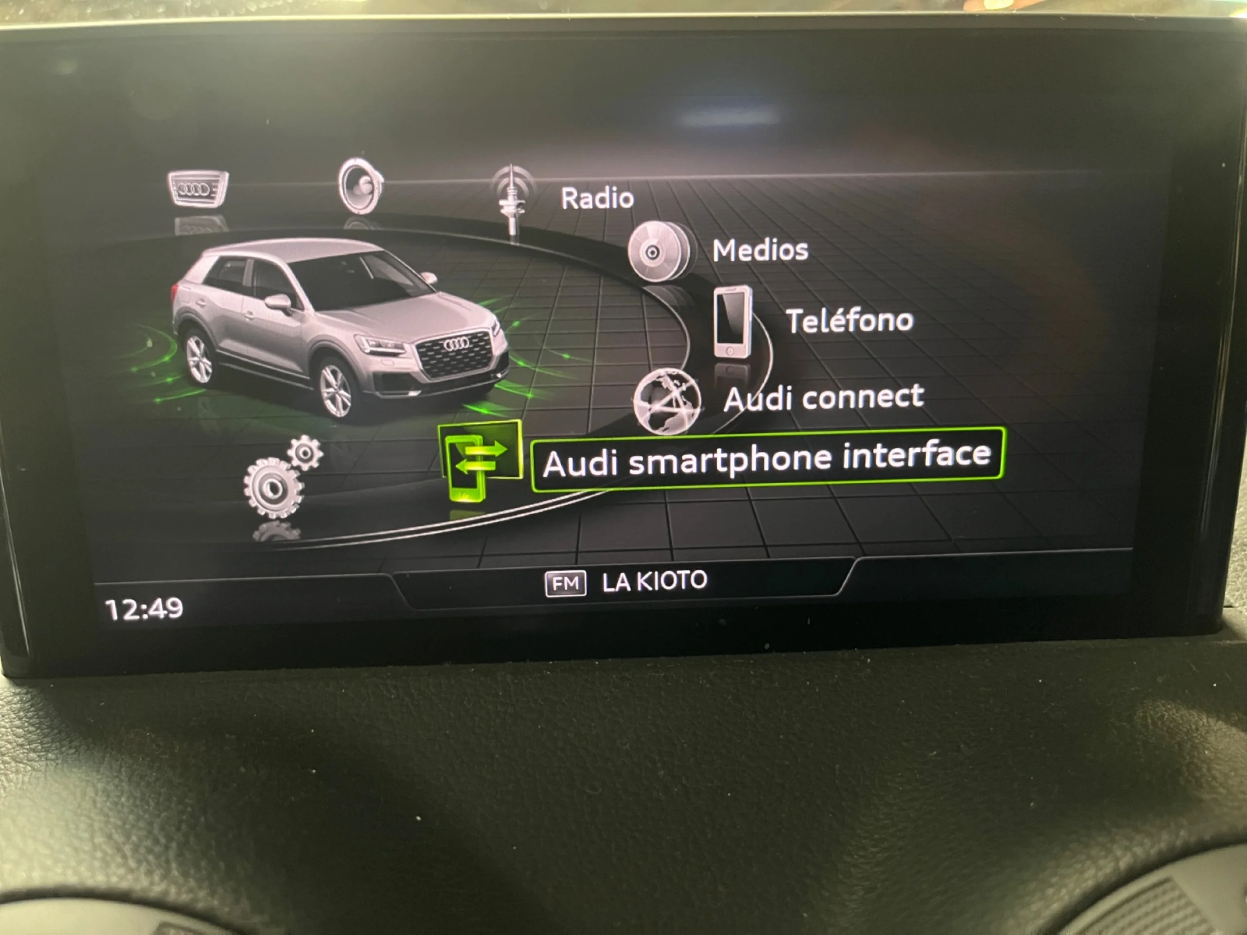 AUDI Q2 ADVANCED 30 TFSI 81KW (110CV) - Foto 12