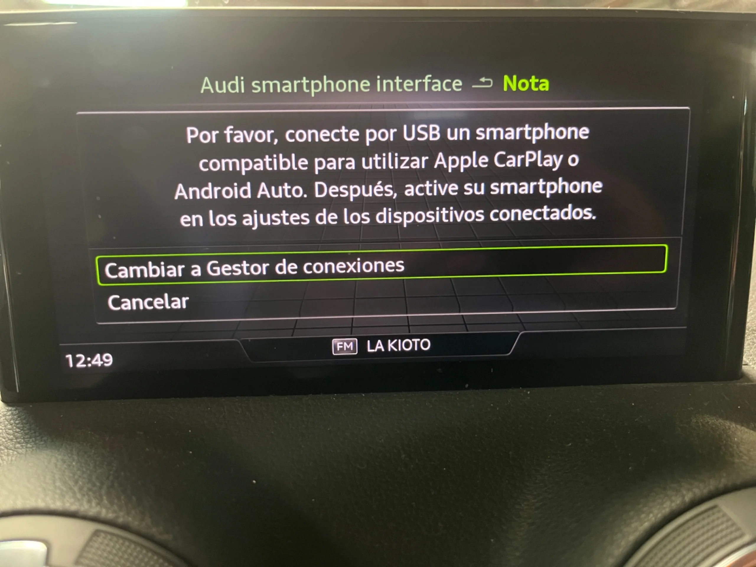 AUDI Q2 ADVANCED 30 TFSI 81KW (110CV) - Foto 13