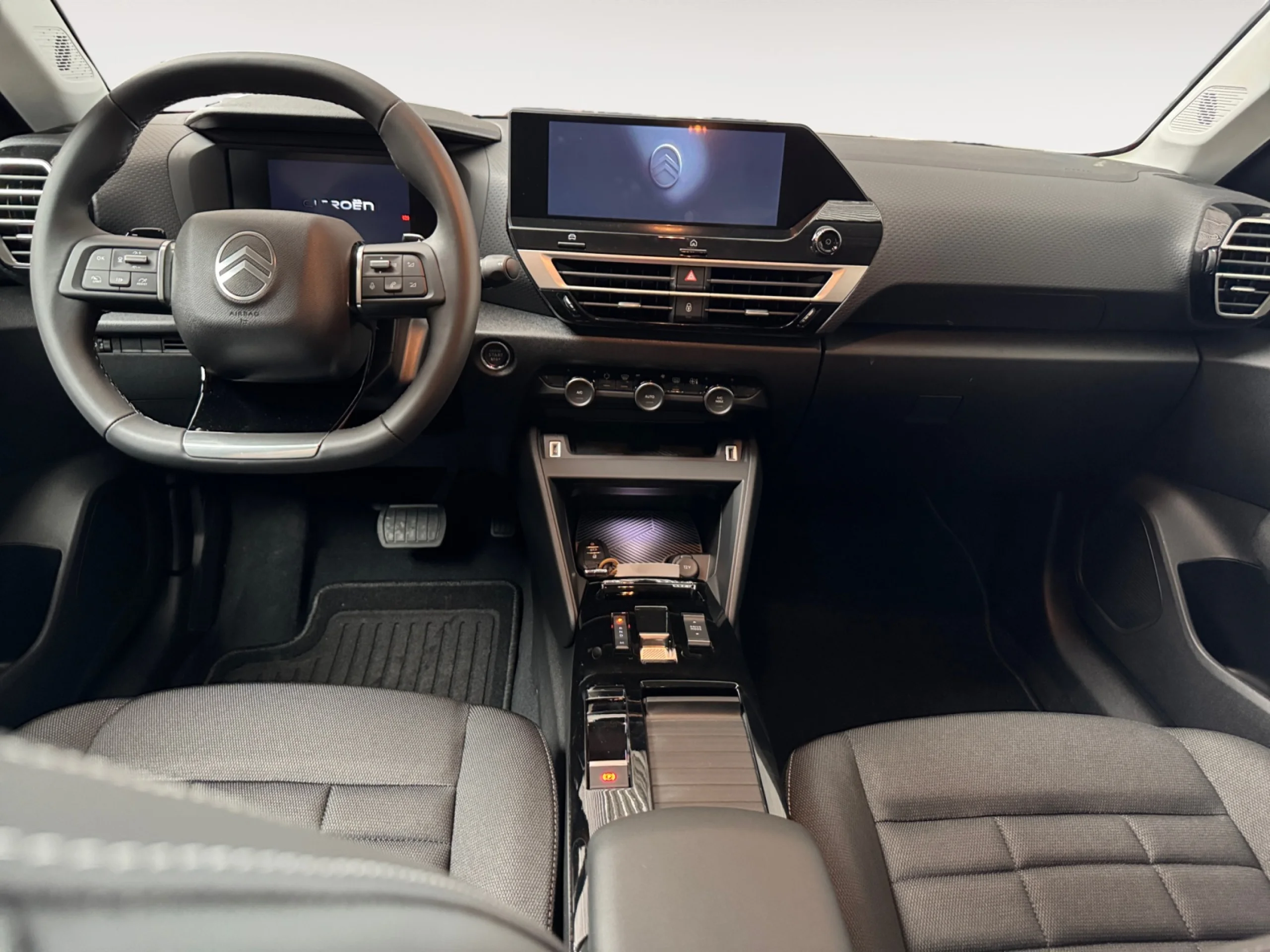 CITROEN C4 HYBRID 145 Ë DCS6 BUSINESS EDITION - Foto 4