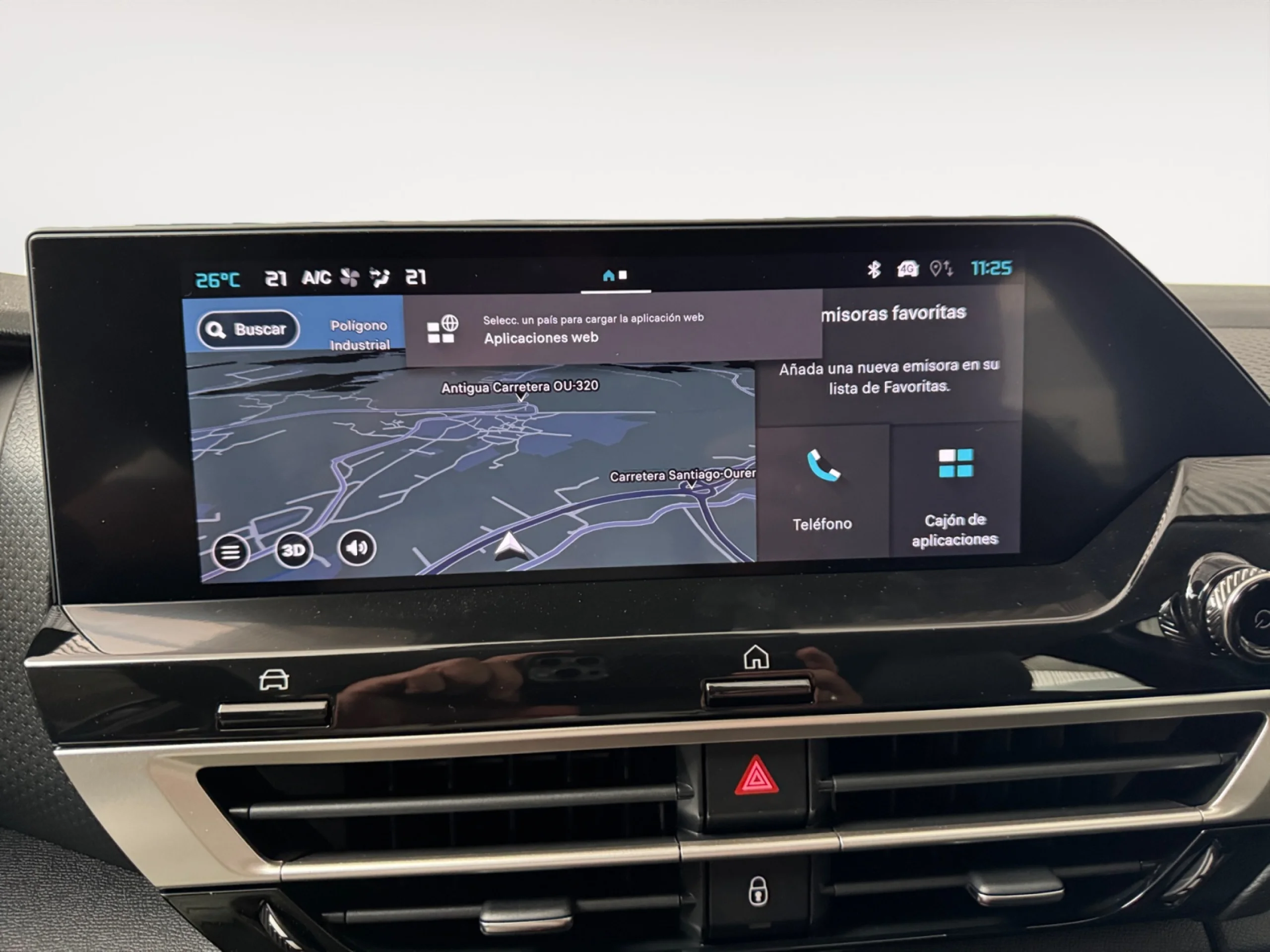 CITROEN C4 HYBRID 145 Ë DCS6 BUSINESS EDITION - Foto 10