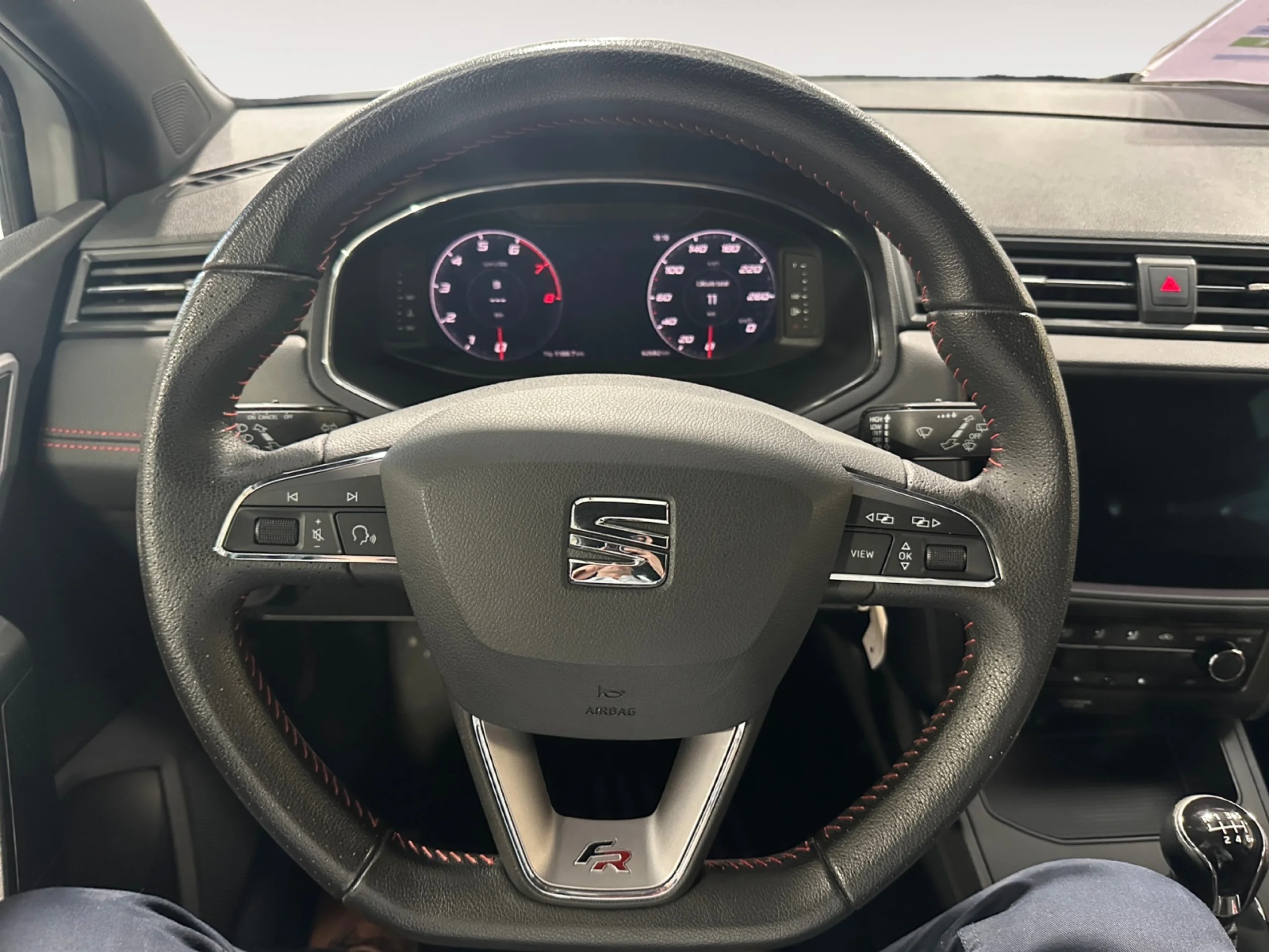 SEAT IBIZA 1.0 TSI 85KW (115CV) FR PLUS - Foto 11
