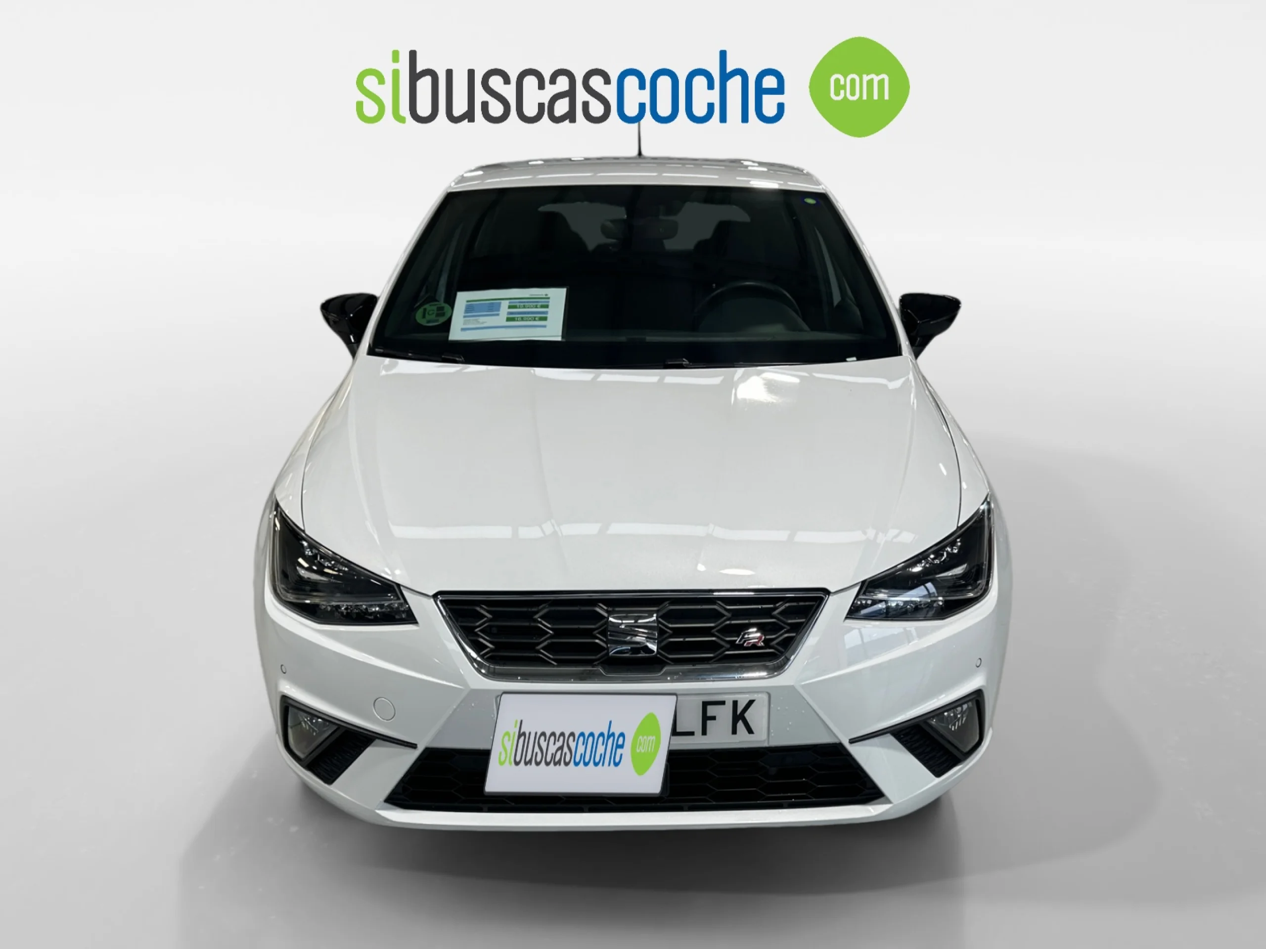 SEAT IBIZA 1.0 TSI 85KW (115CV) FR PLUS - Foto 12