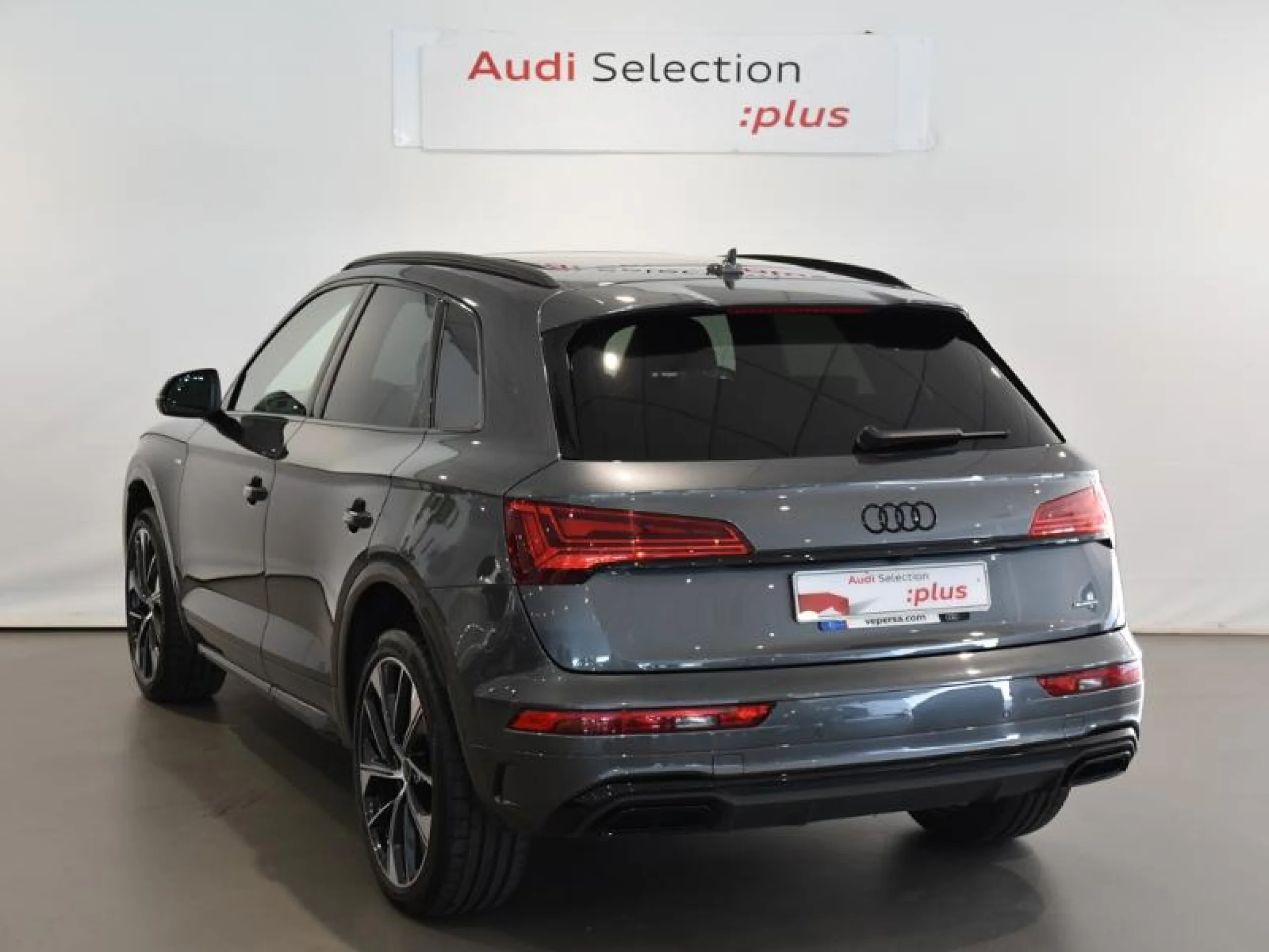 AUDI Q5 S LINE 40 TDI 150KW QUATTRO ULTRA - Foto 2
