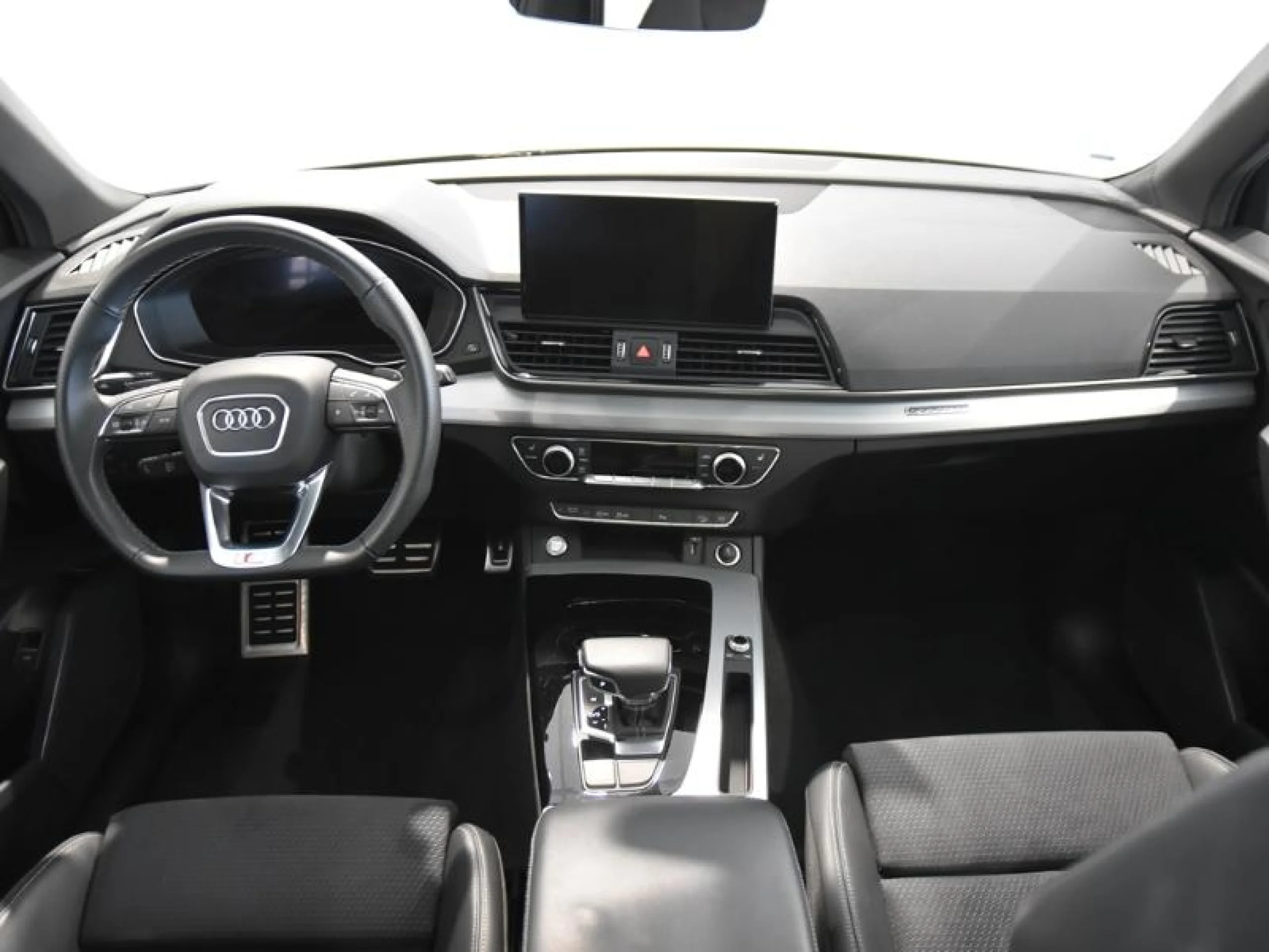 AUDI Q5 S LINE 40 TDI 150KW QUATTRO ULTRA - Foto 4