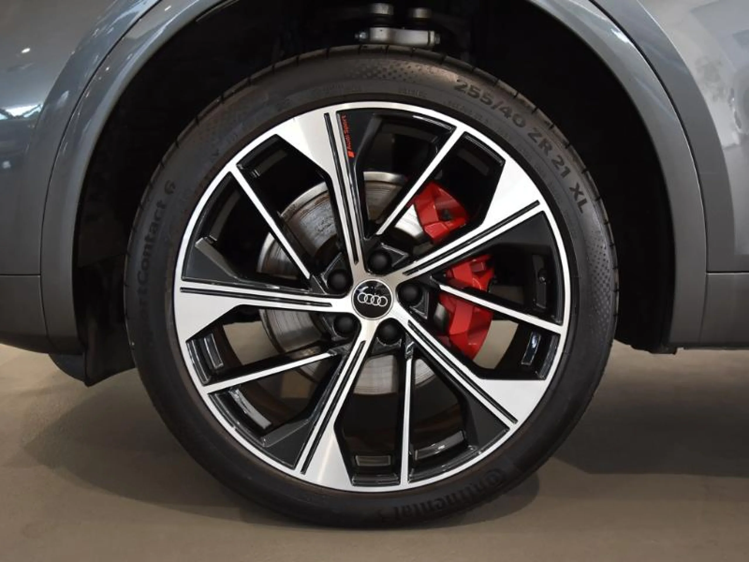 AUDI Q5 S LINE 40 TDI 150KW QUATTRO ULTRA - Foto 8