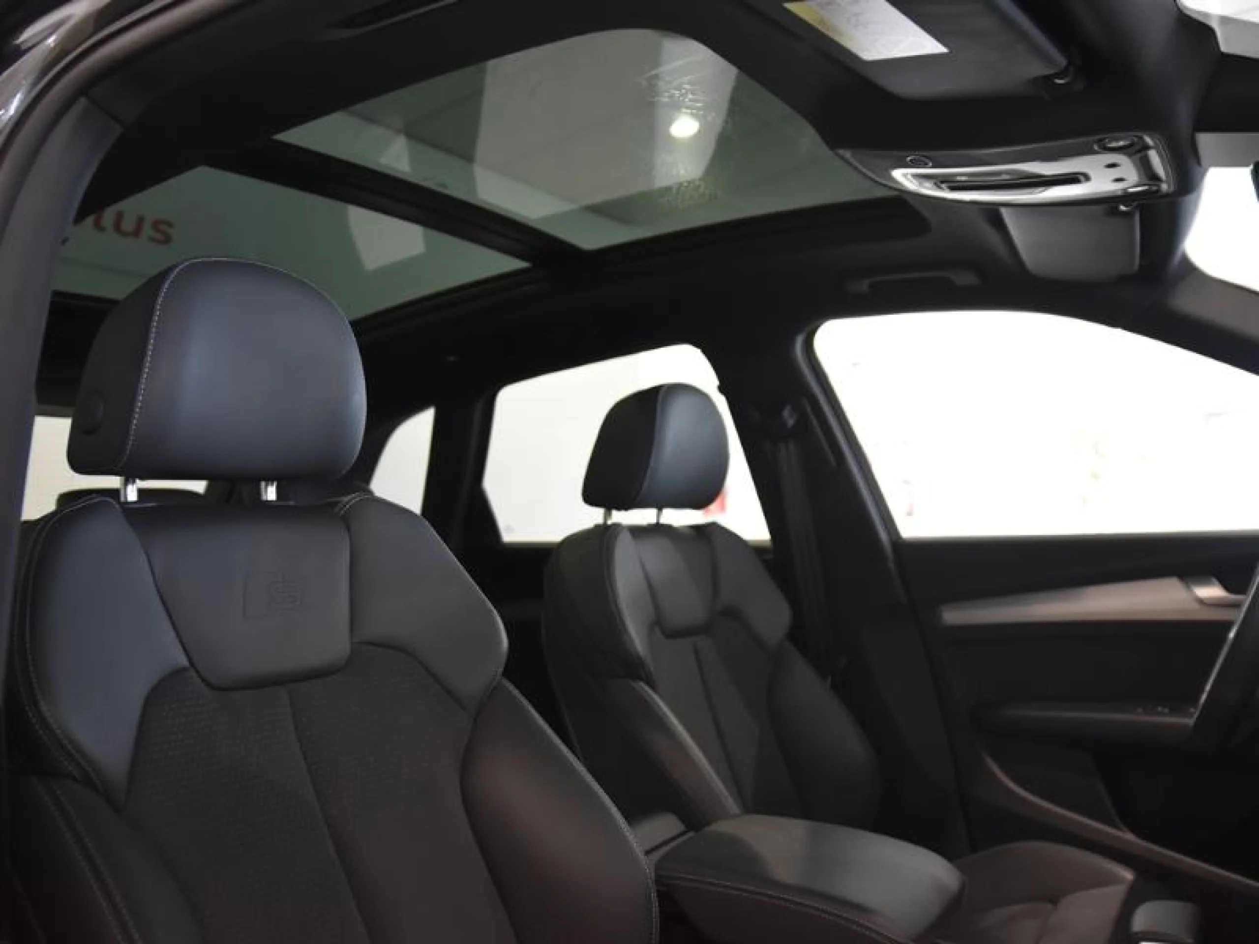 AUDI Q5 S LINE 40 TDI 150KW QUATTRO ULTRA - Foto 9