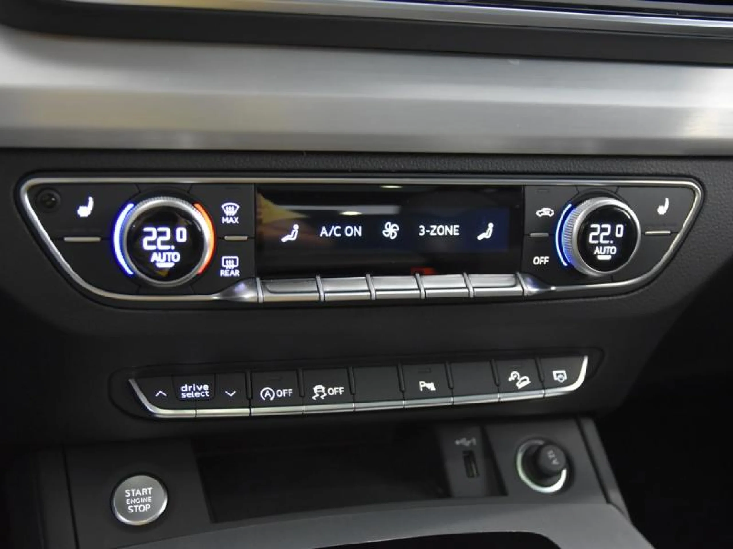 AUDI Q5 S LINE 40 TDI 150KW QUATTRO ULTRA - Foto 13