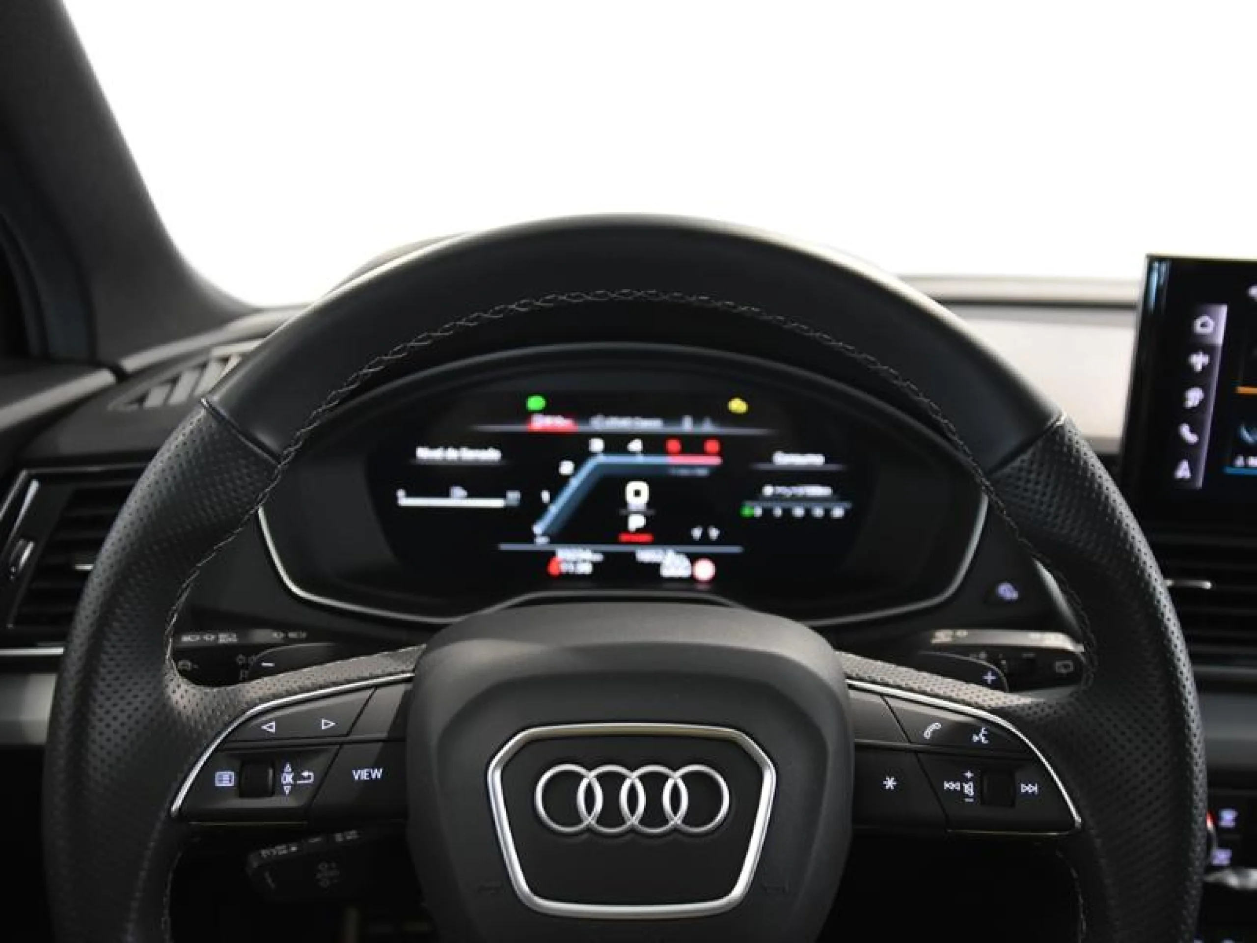 AUDI Q5 S LINE 40 TDI 150KW QUATTRO ULTRA - Foto 17